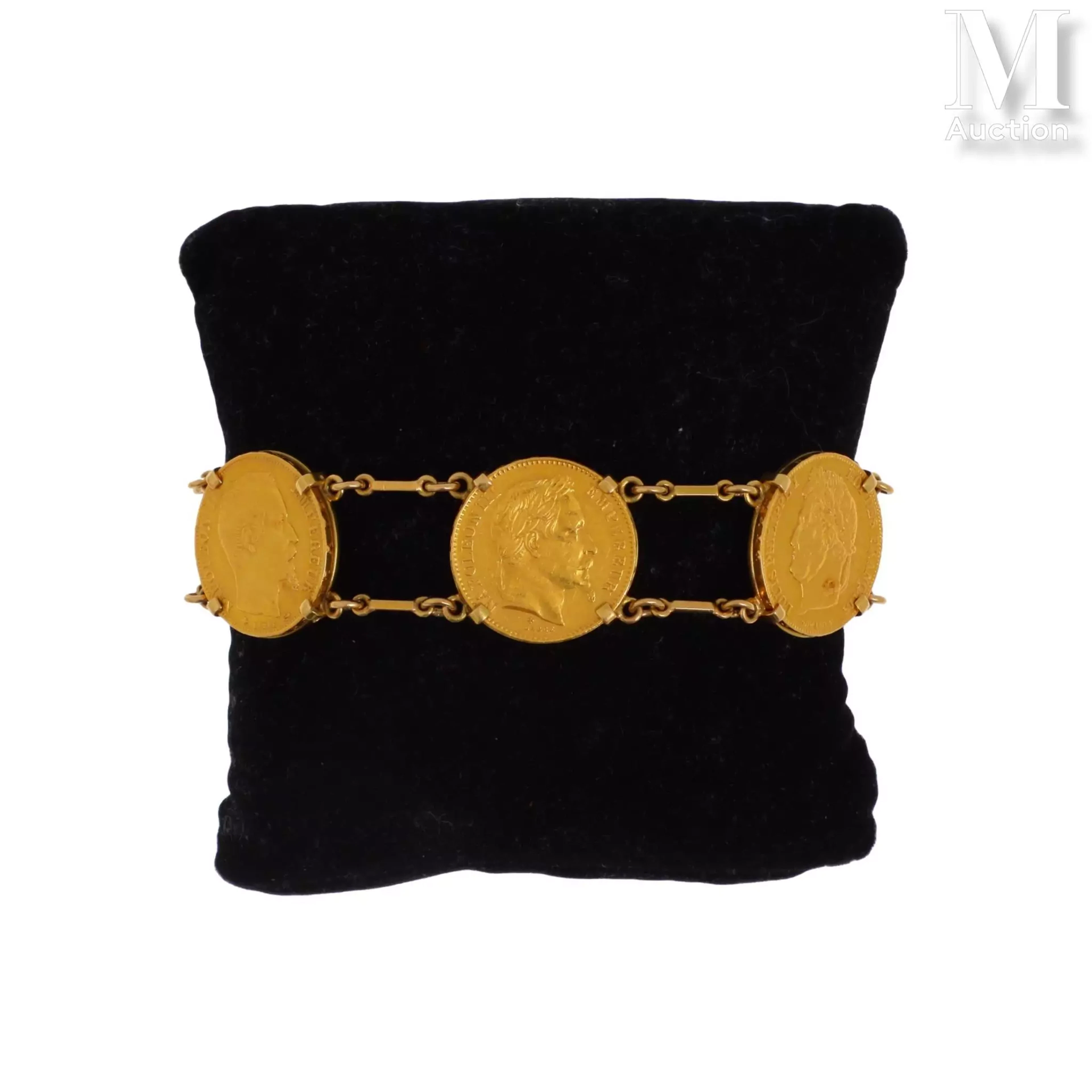 Bracelet pièces