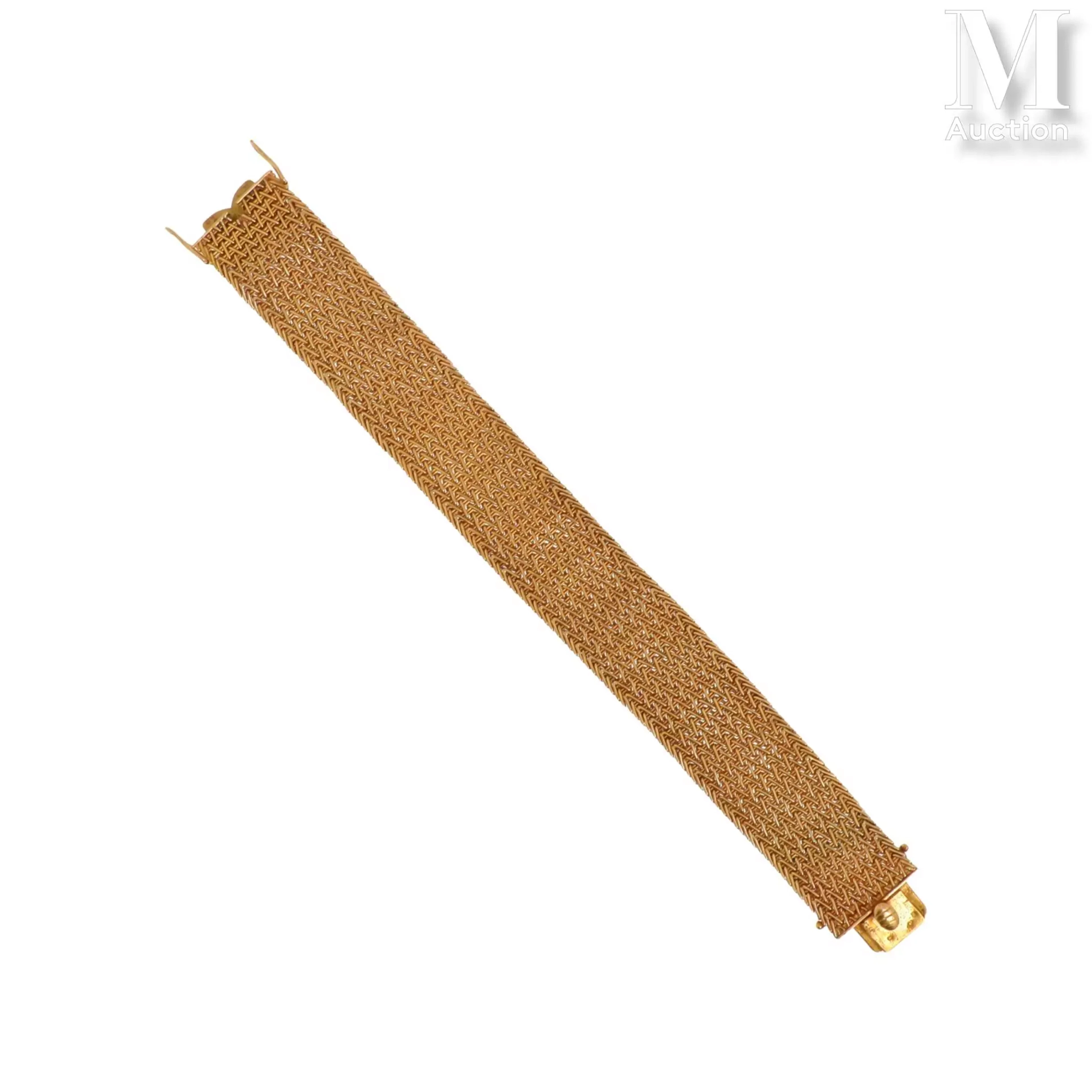 Bracelet ruban