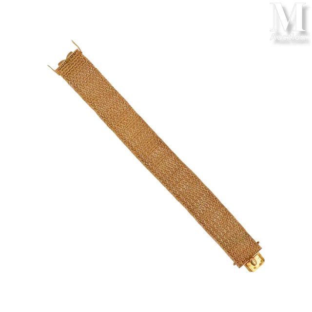 Bracelet ruban