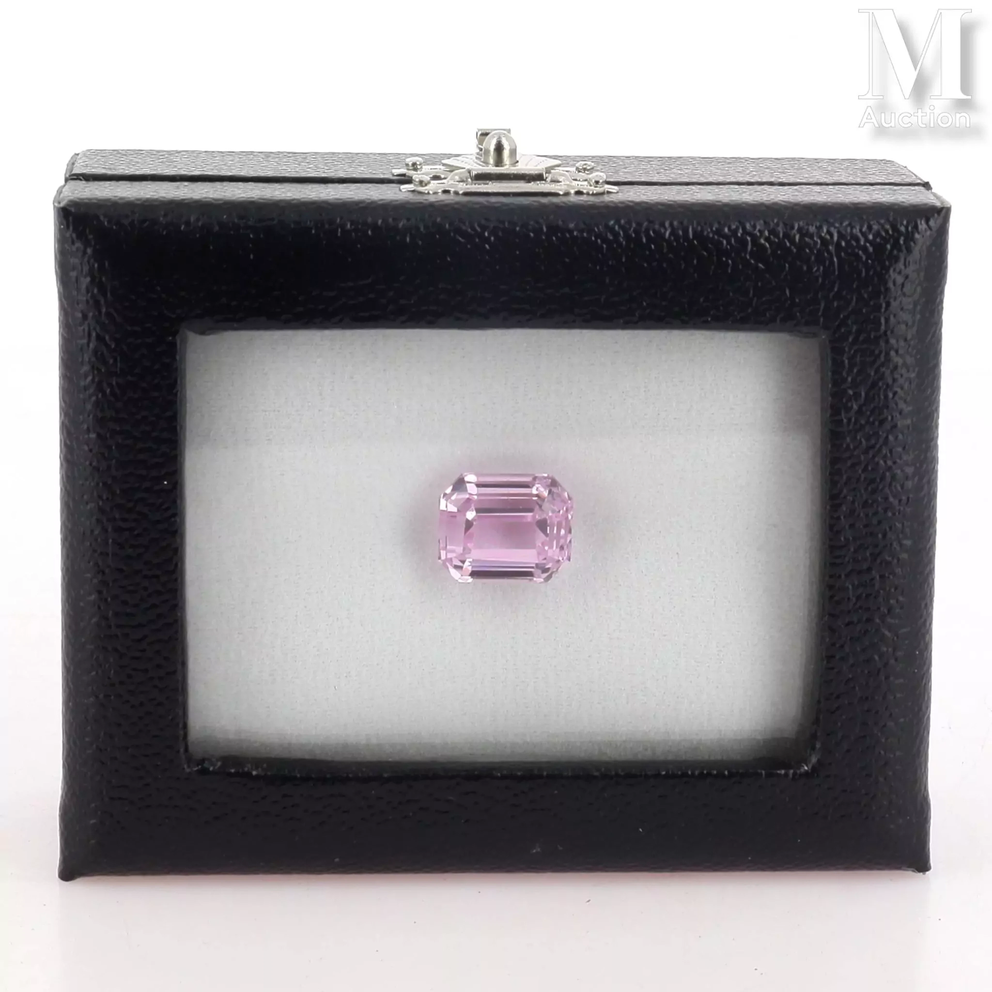 Kunzite et Citrine