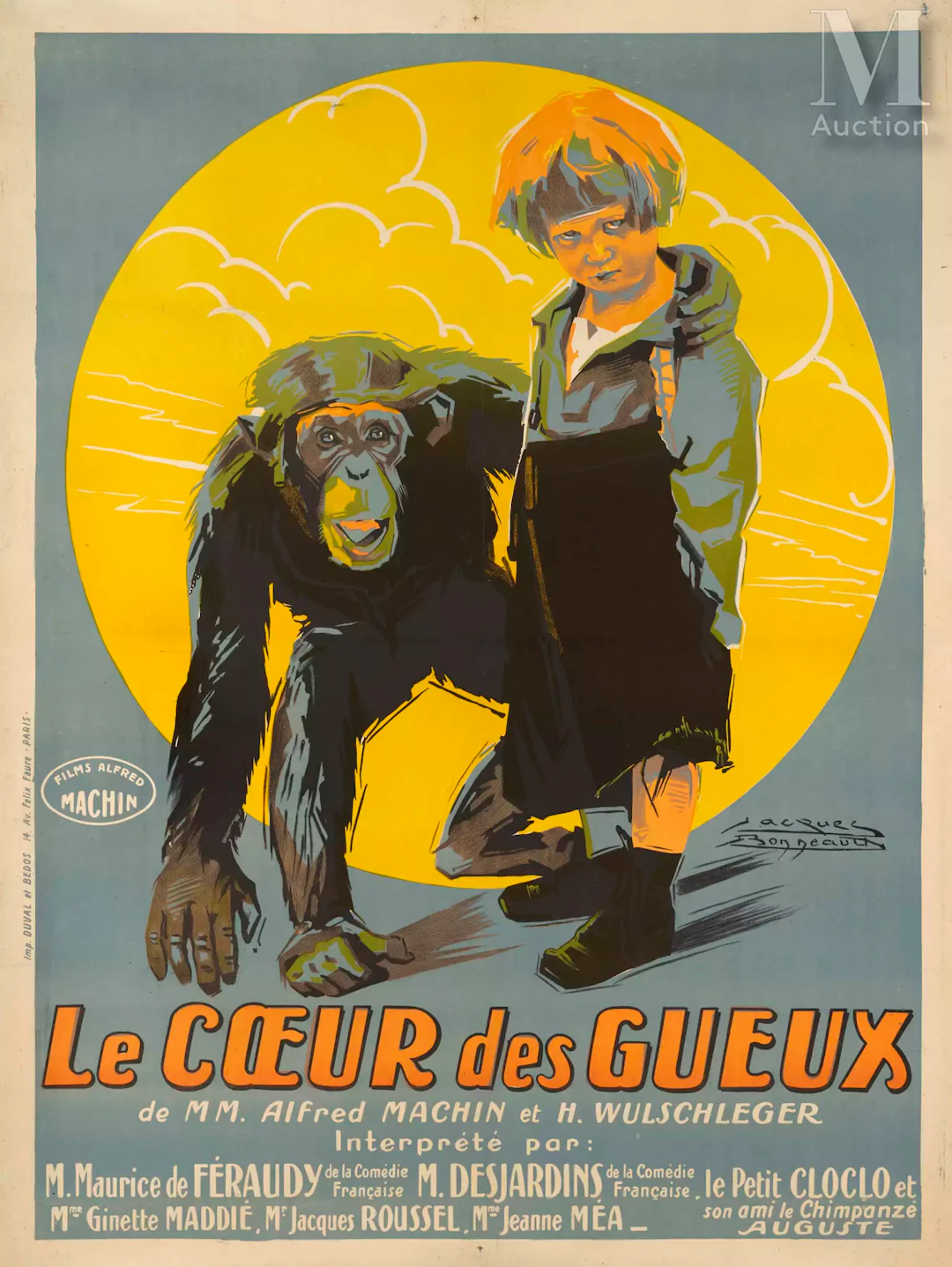 LE COEUR DE GUEUX