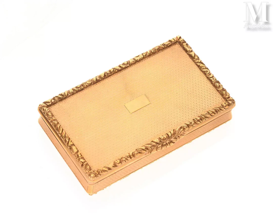 TABATIÈRE