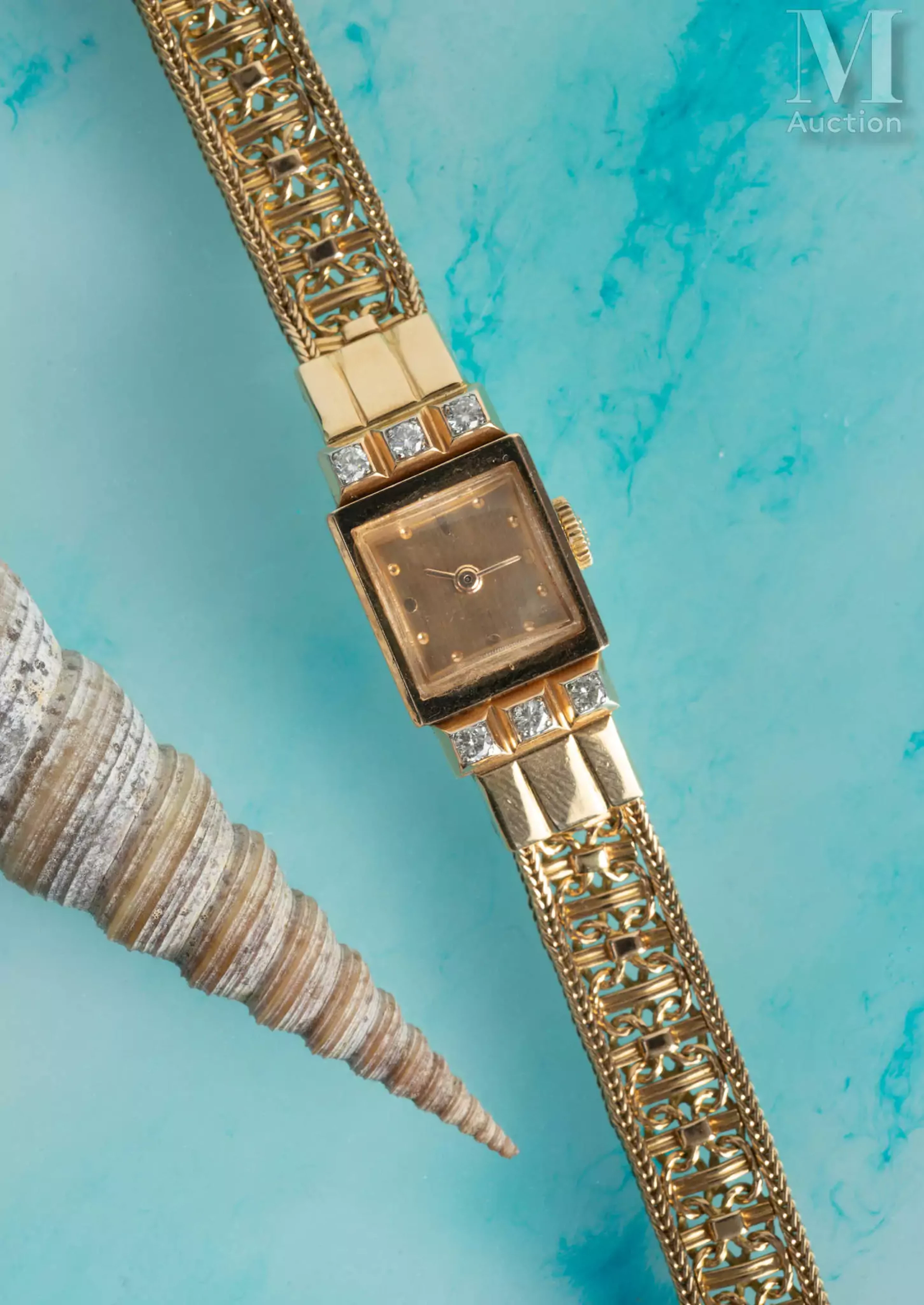 PATEK PHILIPPE par GUILLERMIN