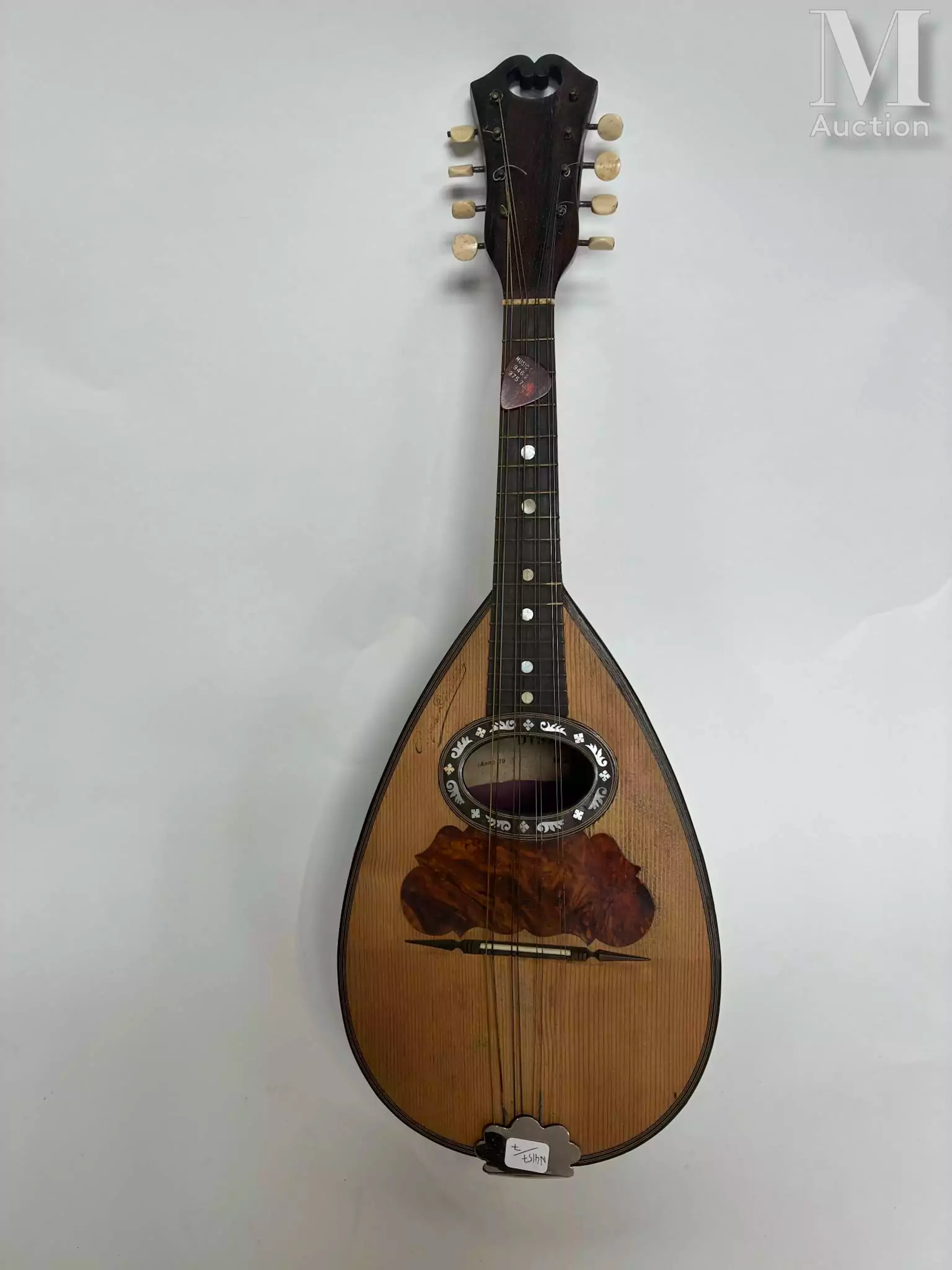 Mandoline Napolitaine