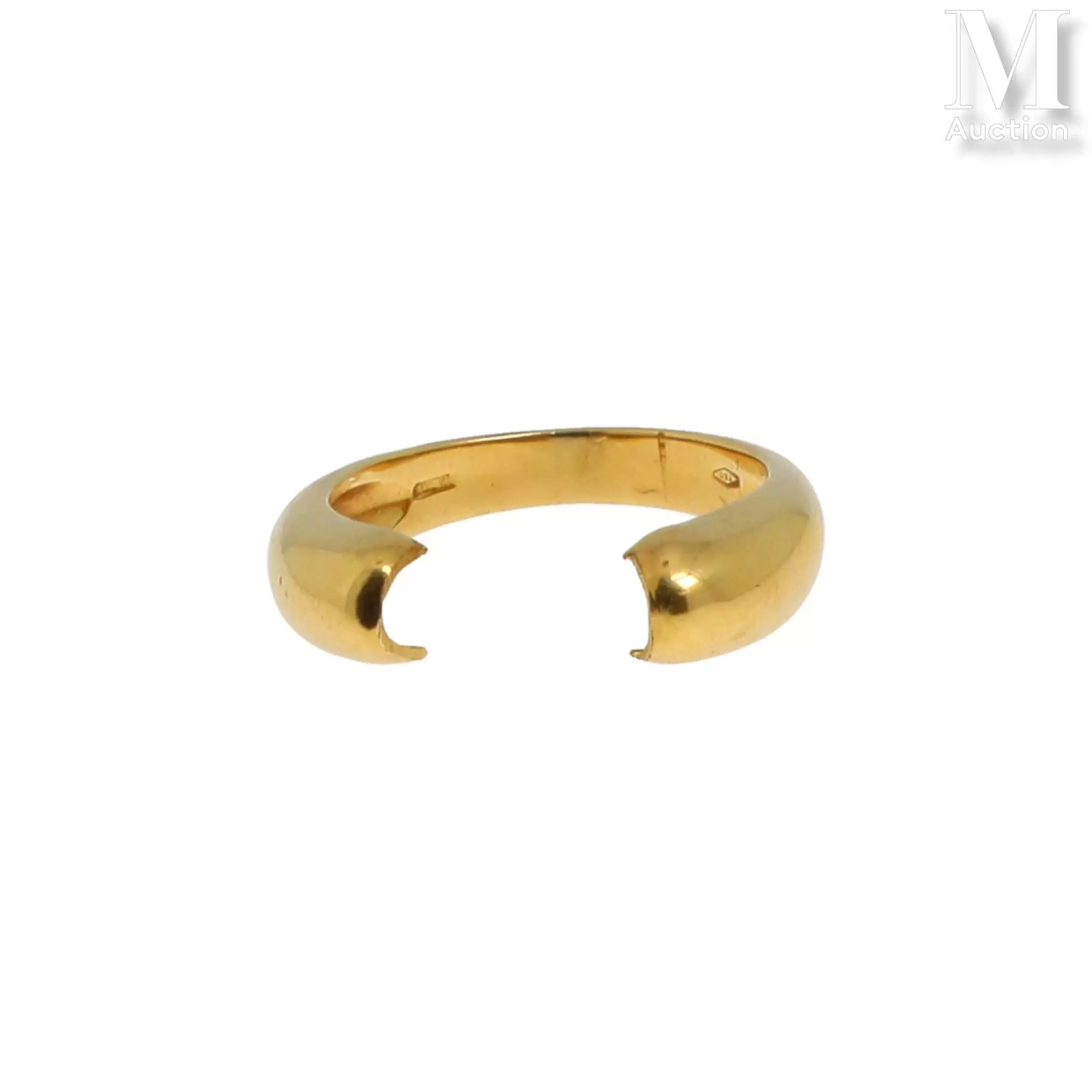 Débris de bague
