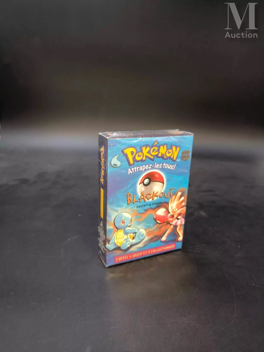 POKEMON Deck préconstruit "Blackout"