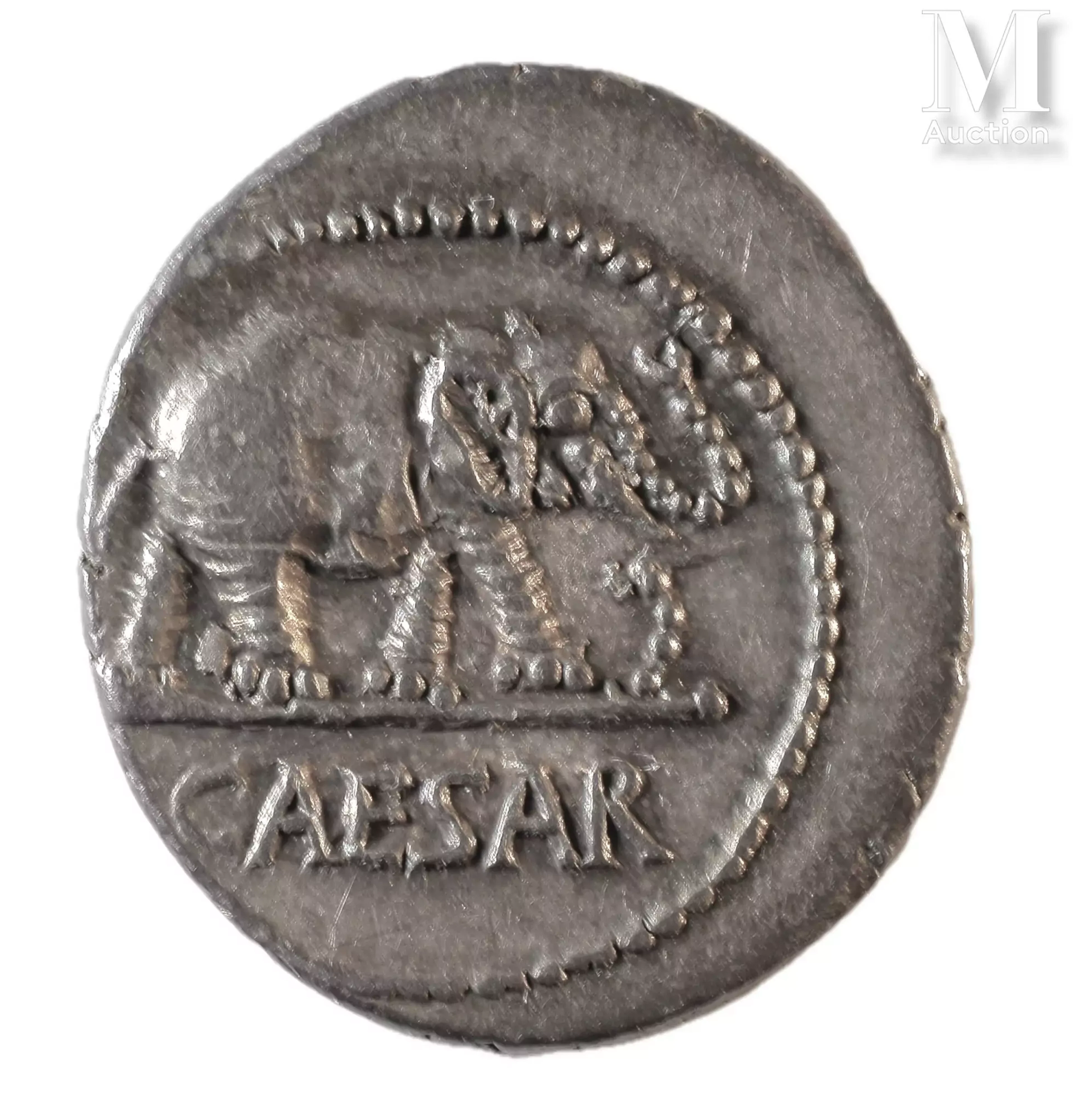 Rome - Jules César (100-44 avant J.C)