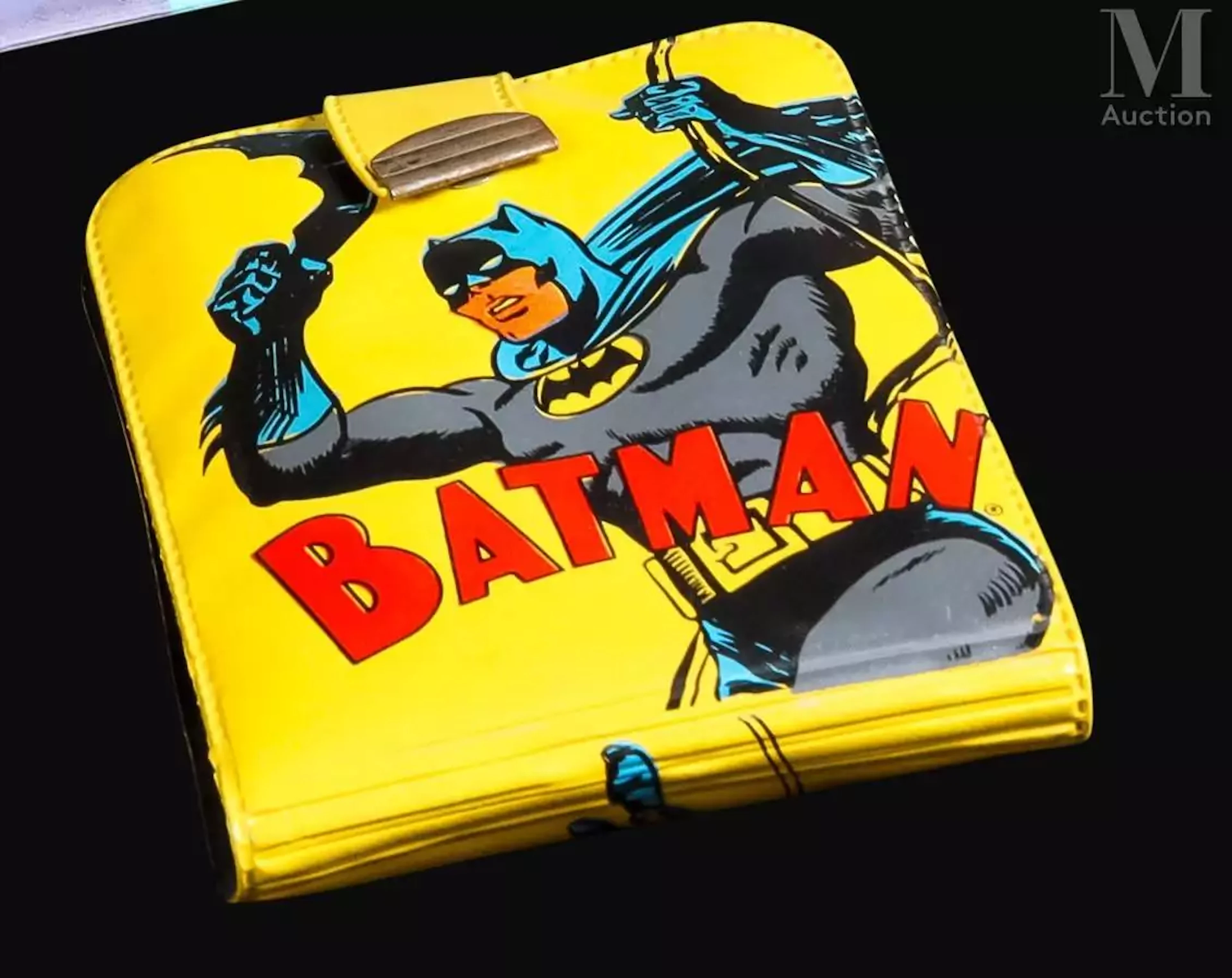 BATMAN Porte Monnaie