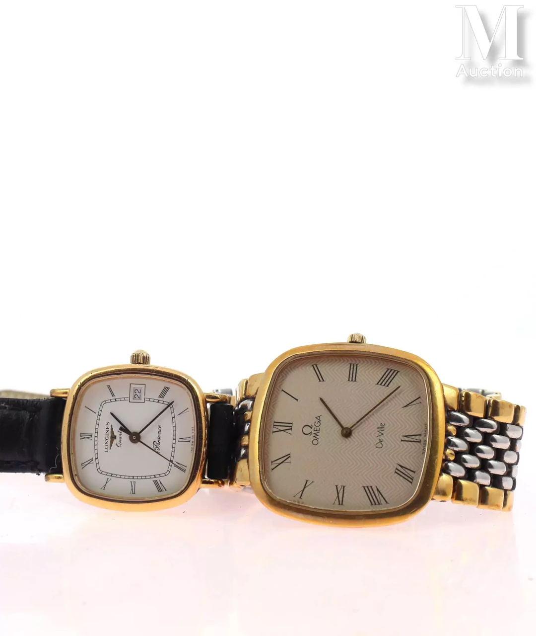 OMEGA / LONGINES
