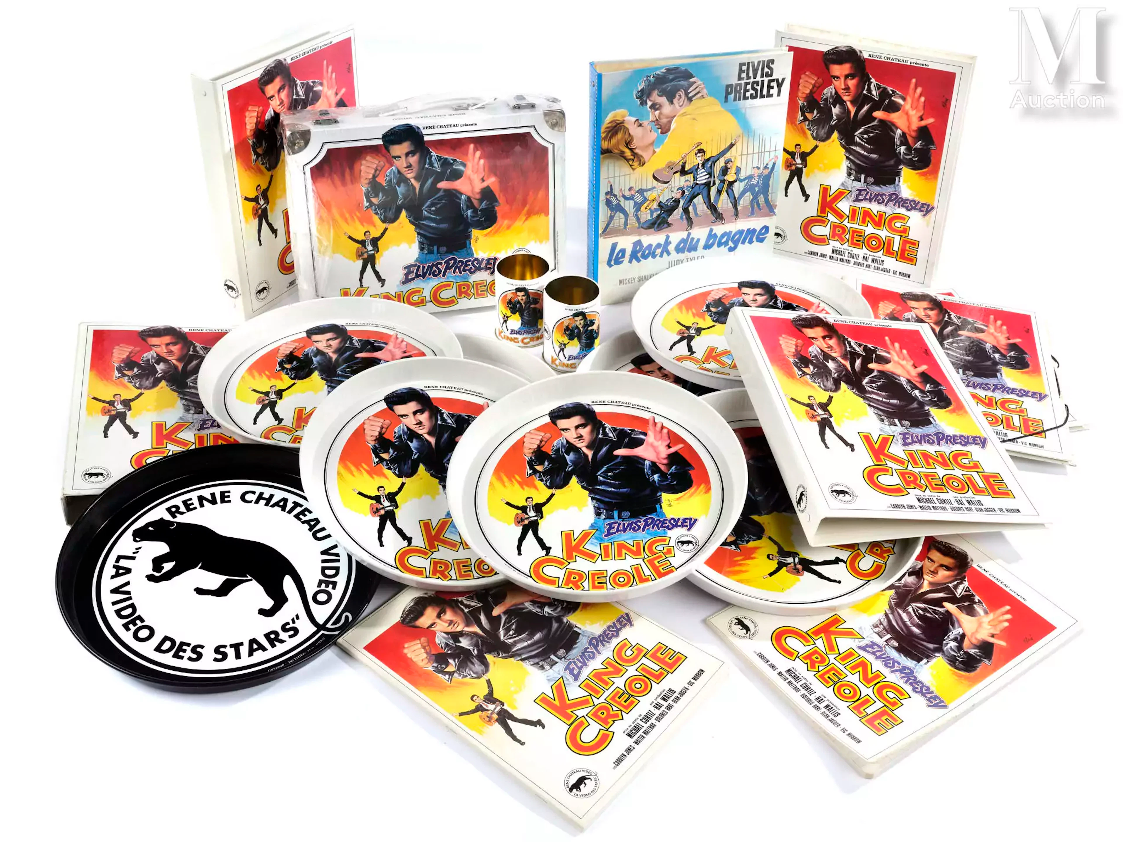 Elvis PRESLEY Goodies