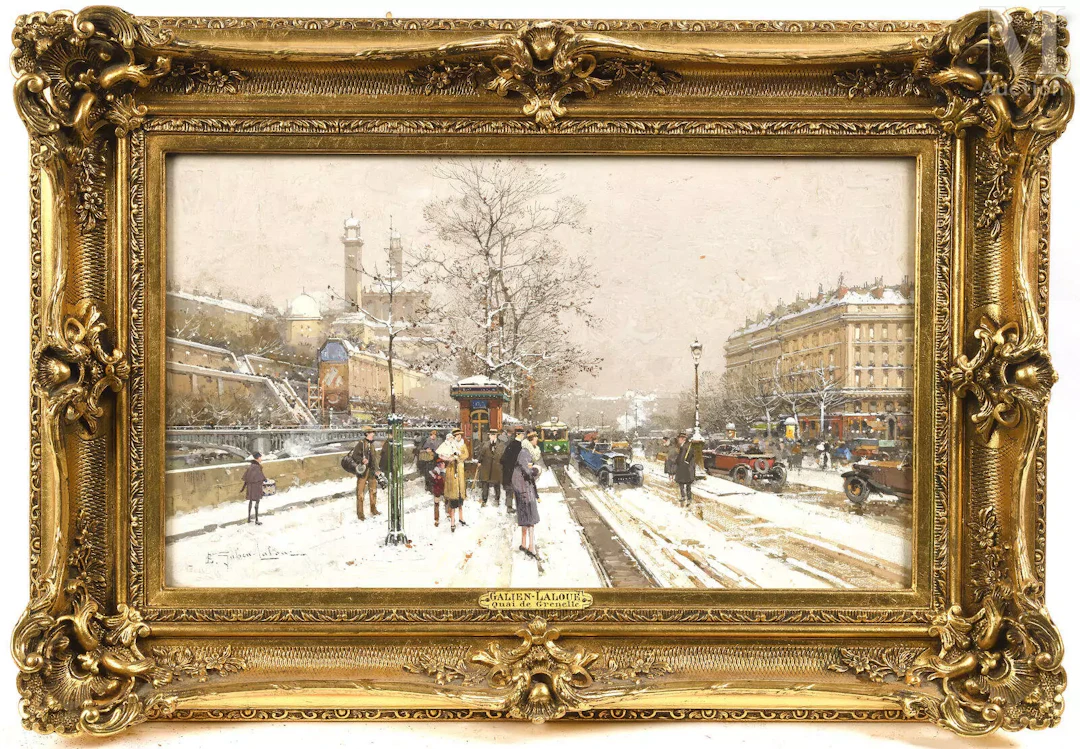 GALIEN LALOUE