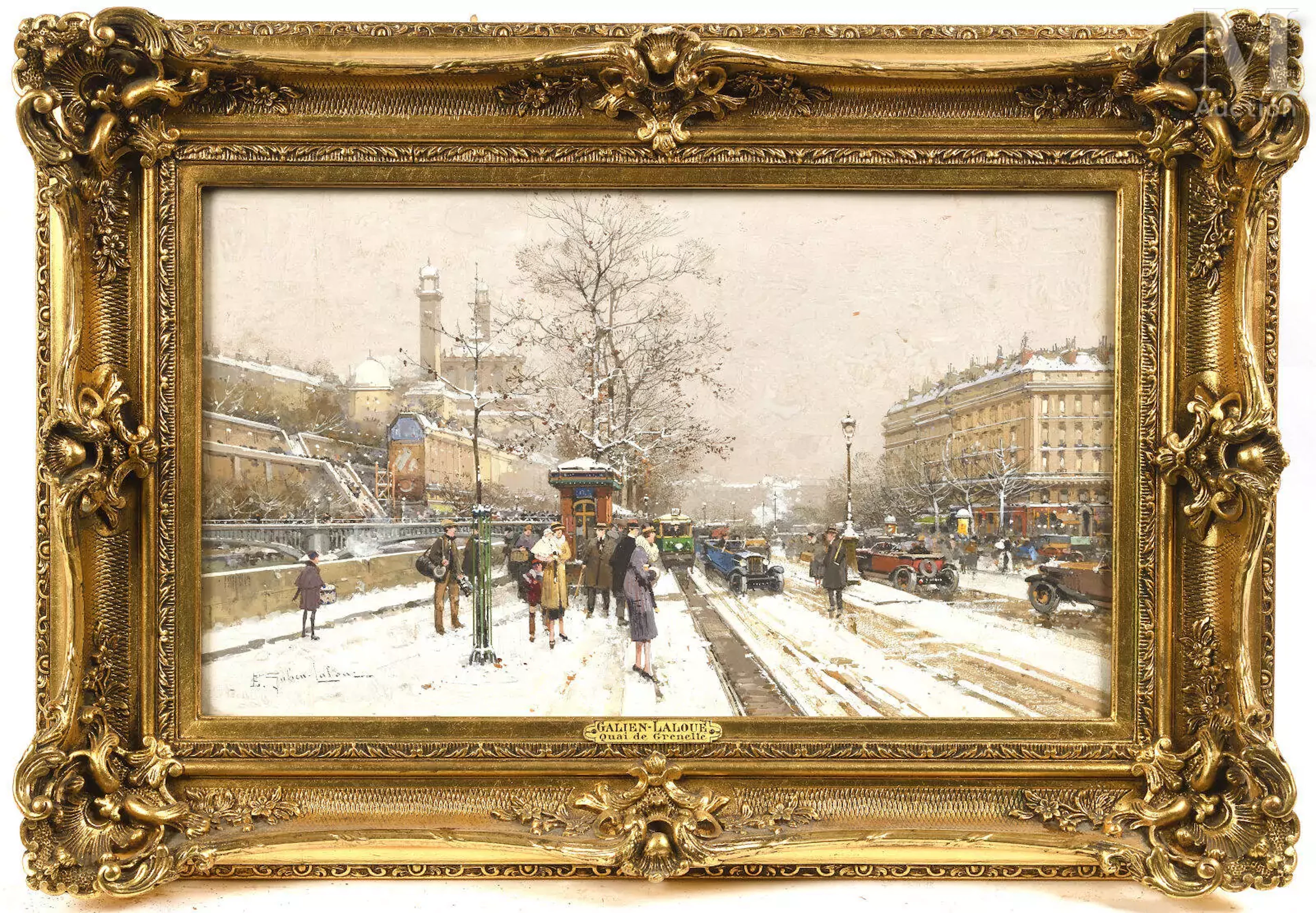 GALIEN LALOUE