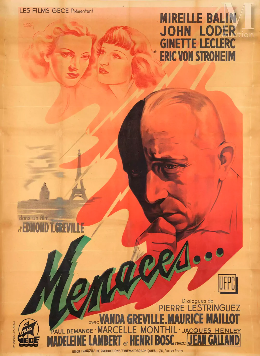 Erich VON STROHEIM