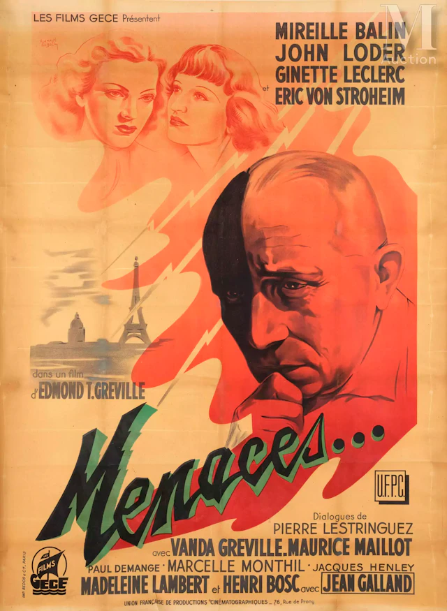 Erich VON STROHEIM