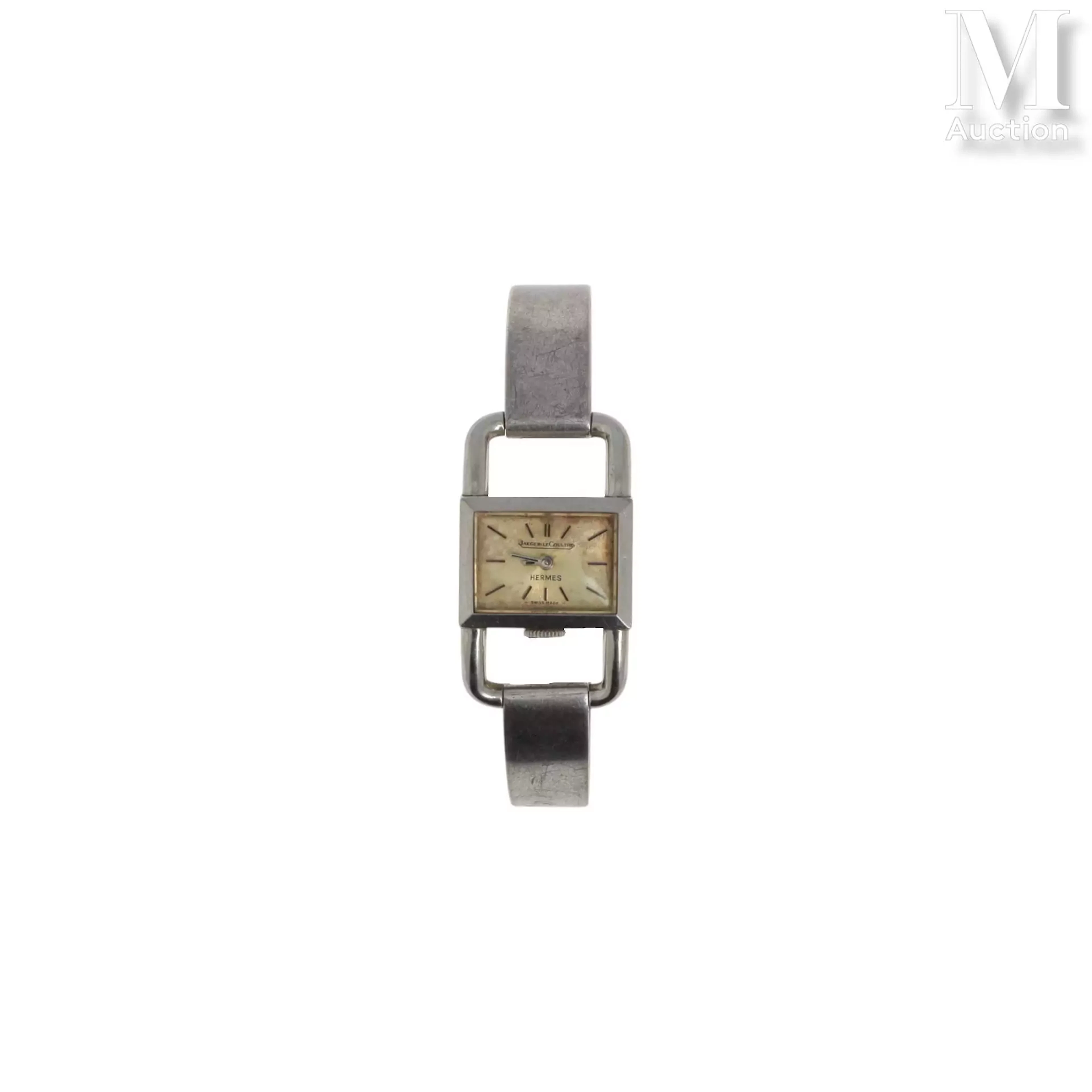 Jaeger-LeCoultre pour Hermès