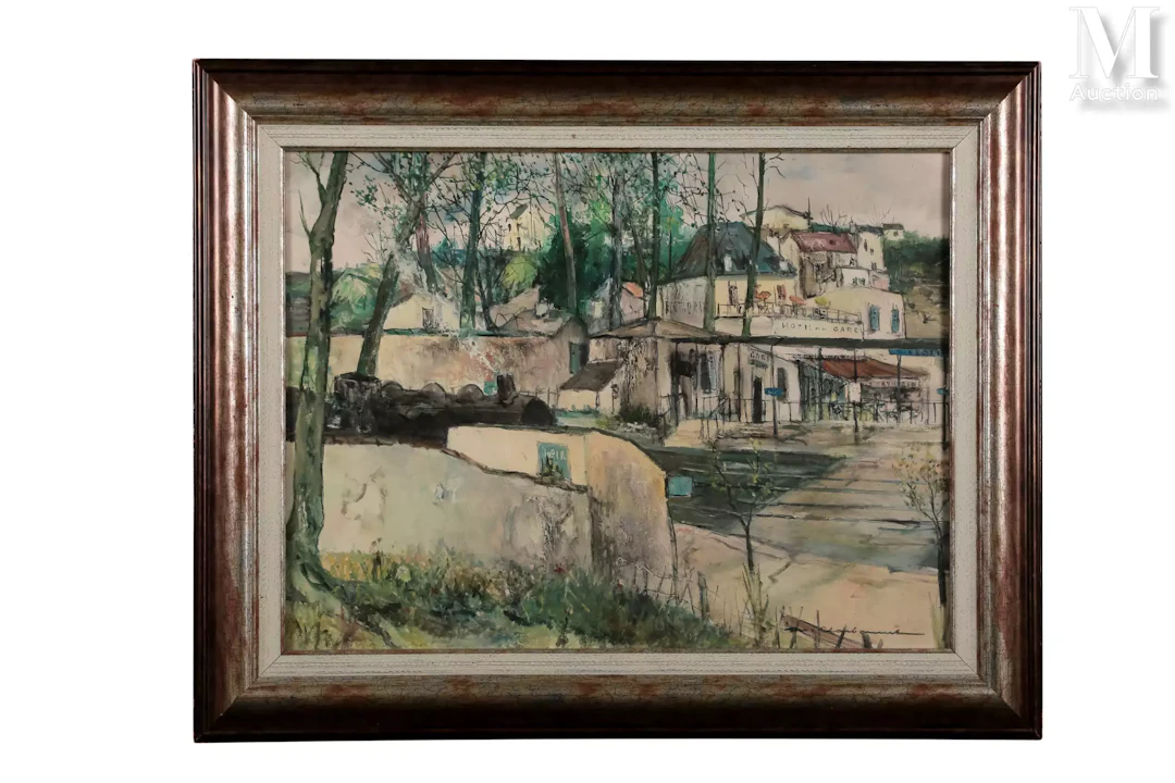 Marcel CHARBONNEL (1901-1981)