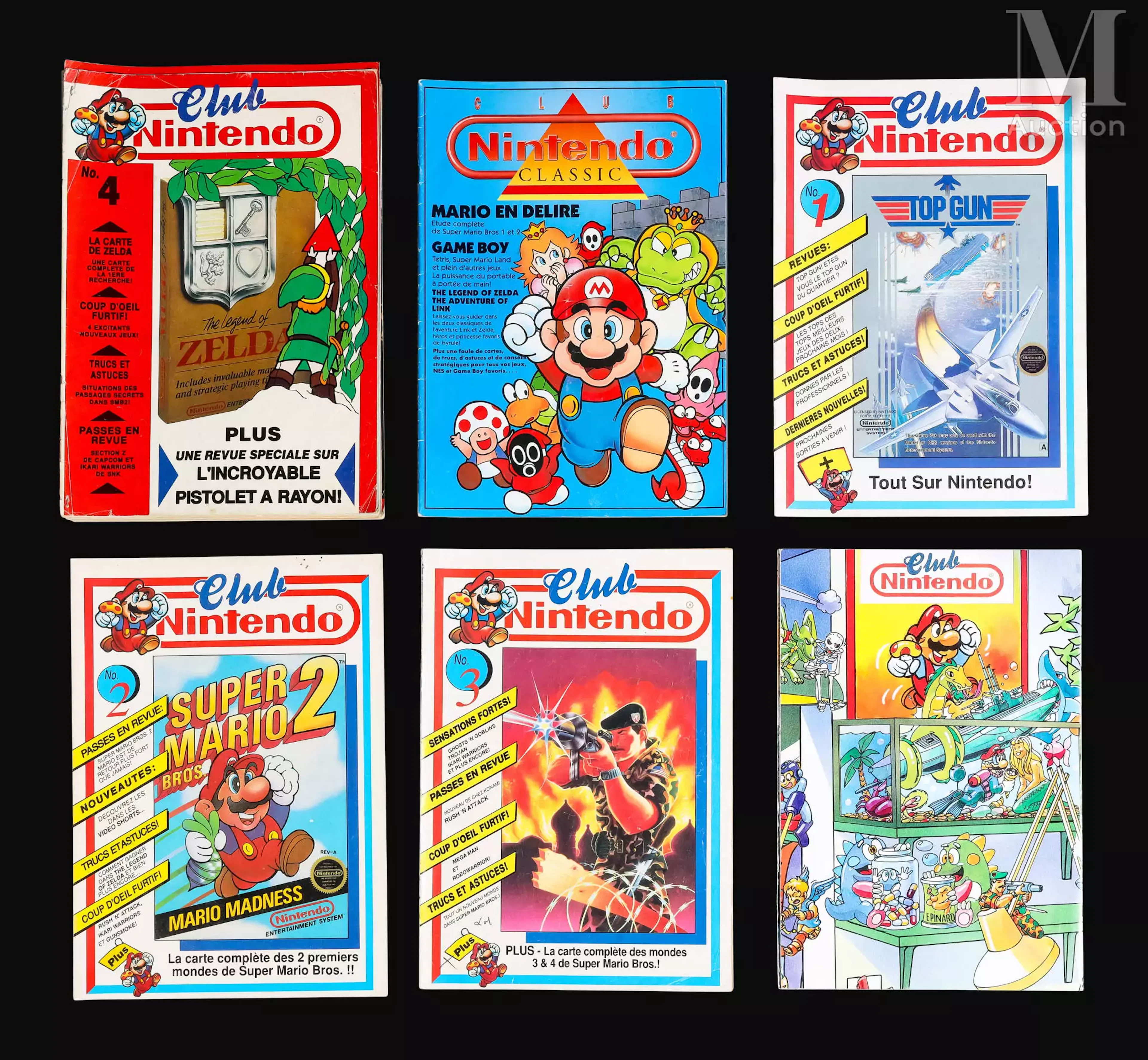 NINTENDO 24 Magazines