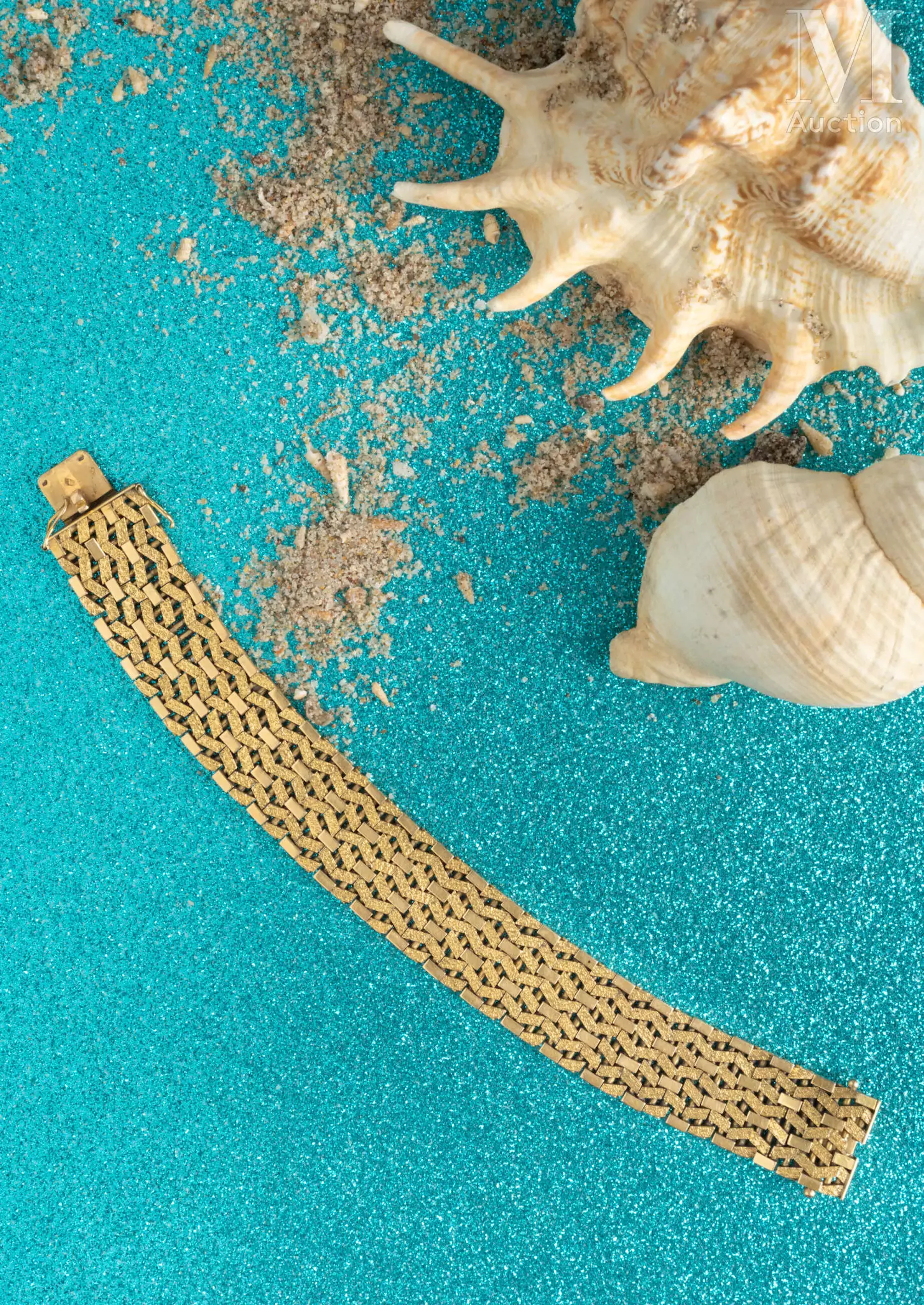Bracelet ruban