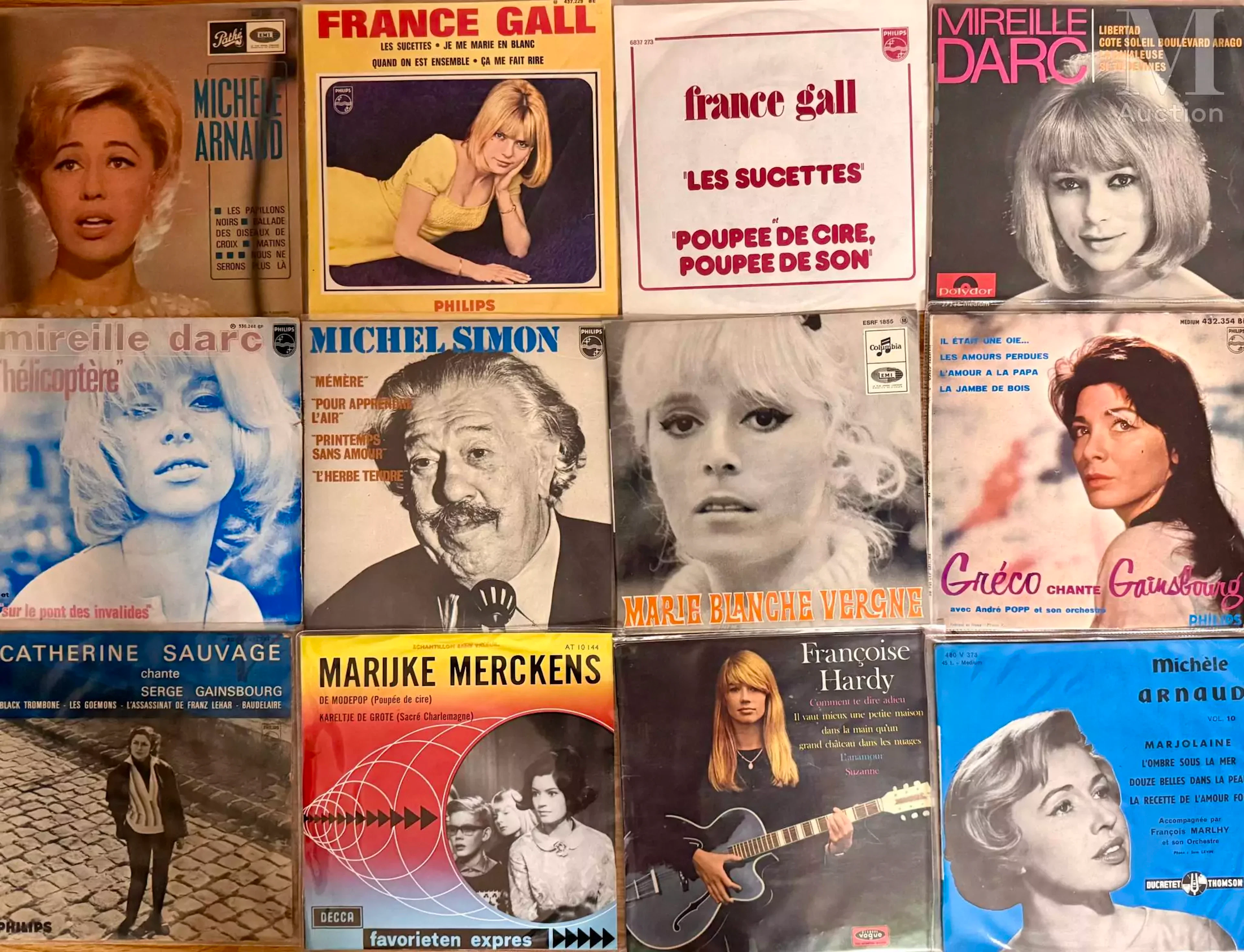 SERGE GAINSBOURG