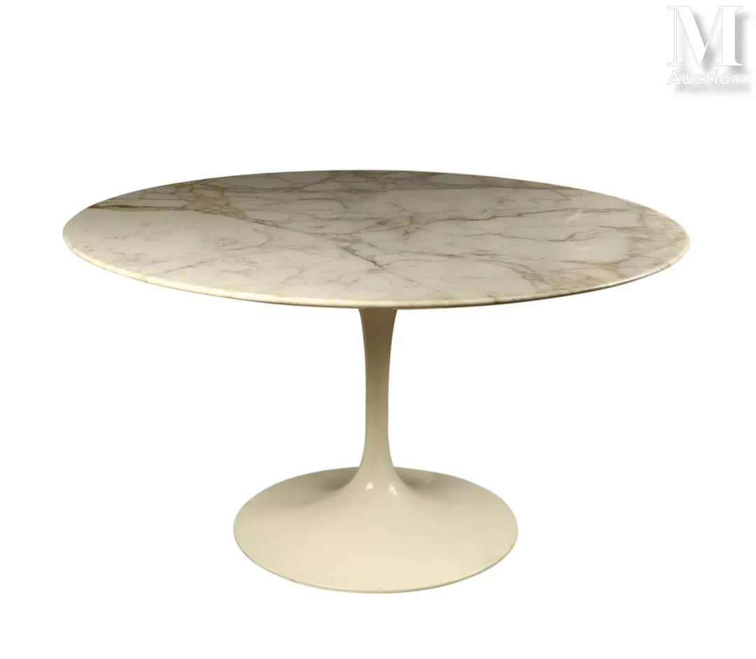 SAARINEN, TABLE KNOLL