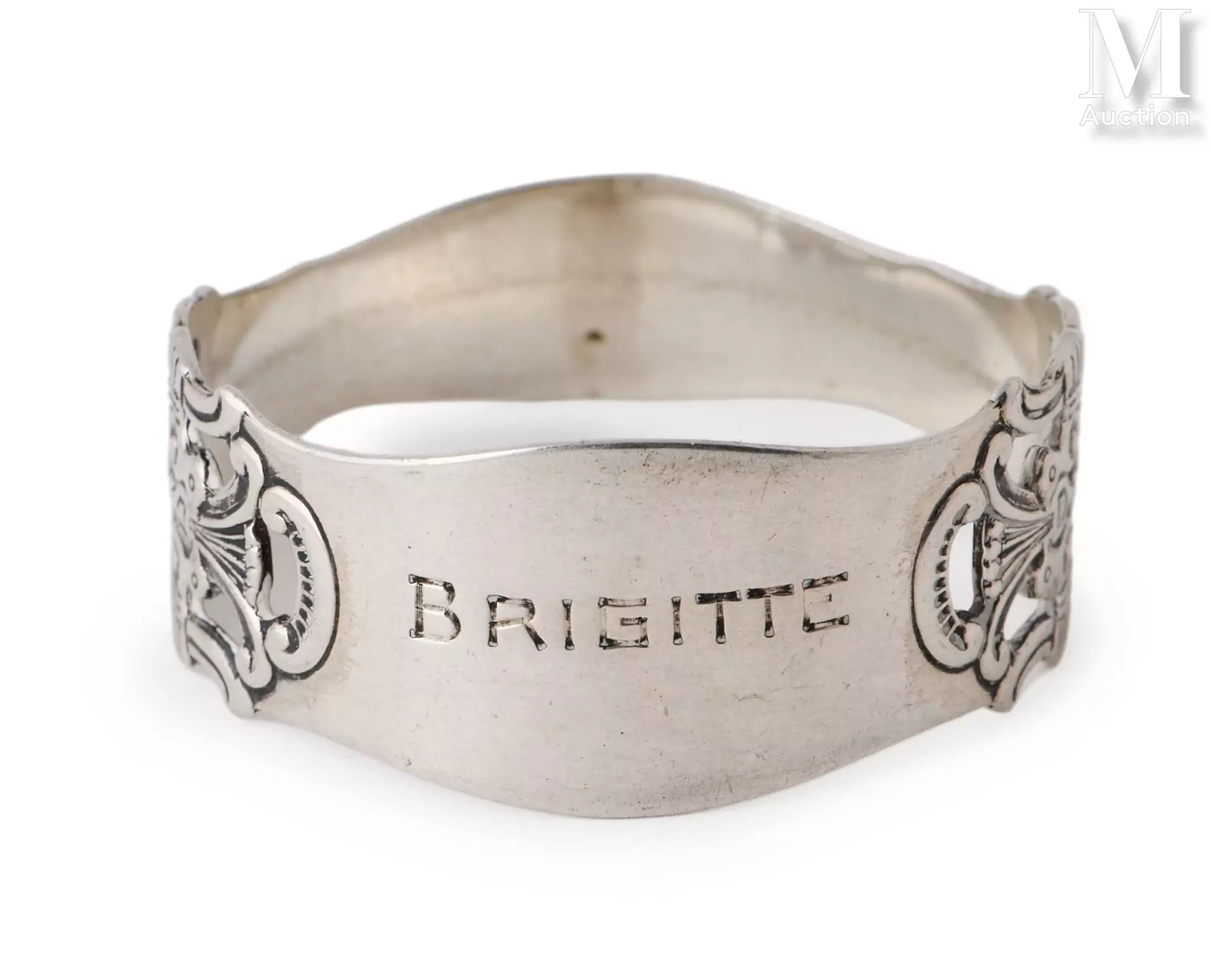 Rond de serviette de Brigitte Bardot