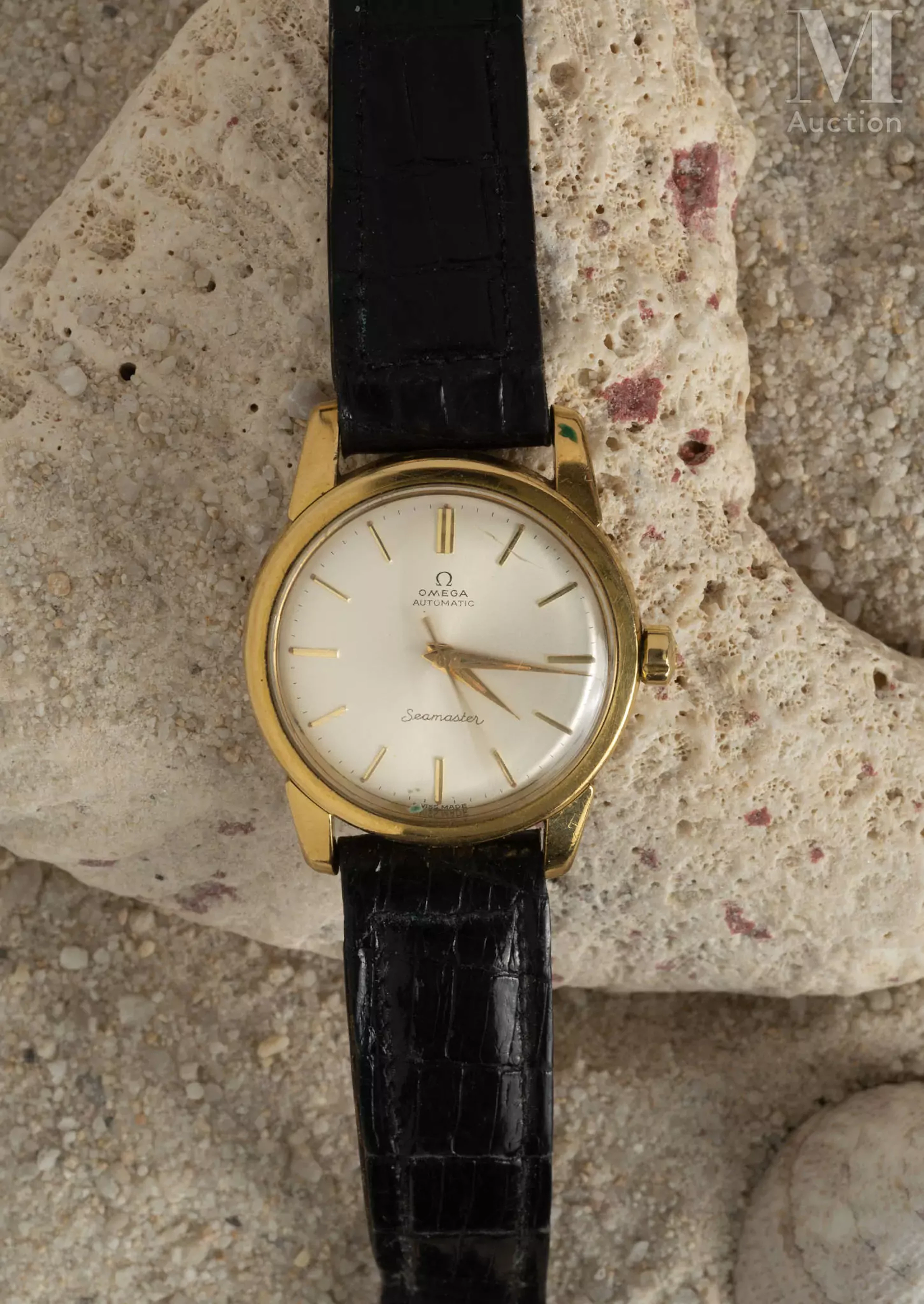 OMEGA "Seamaster"