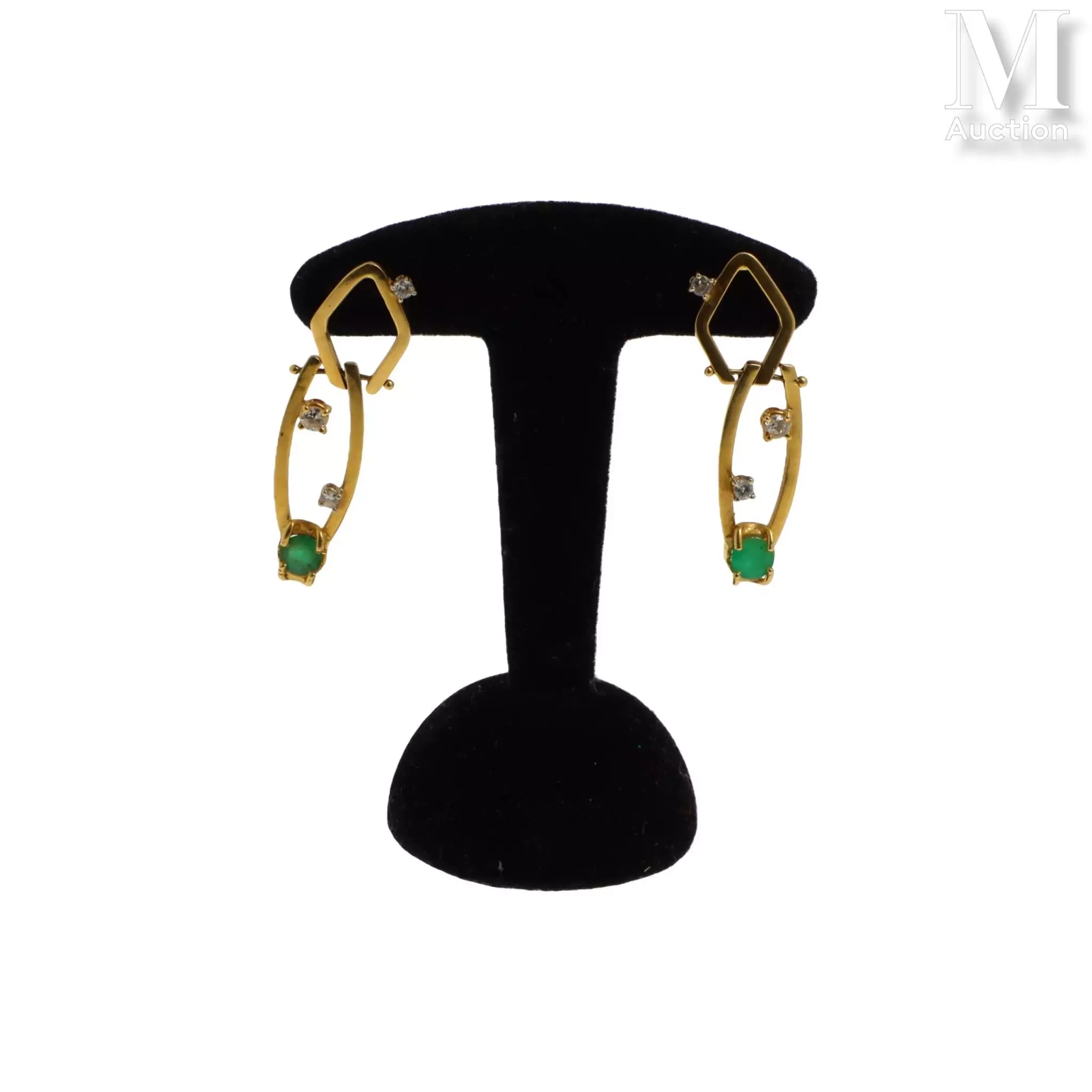 Pendants d'oreilles