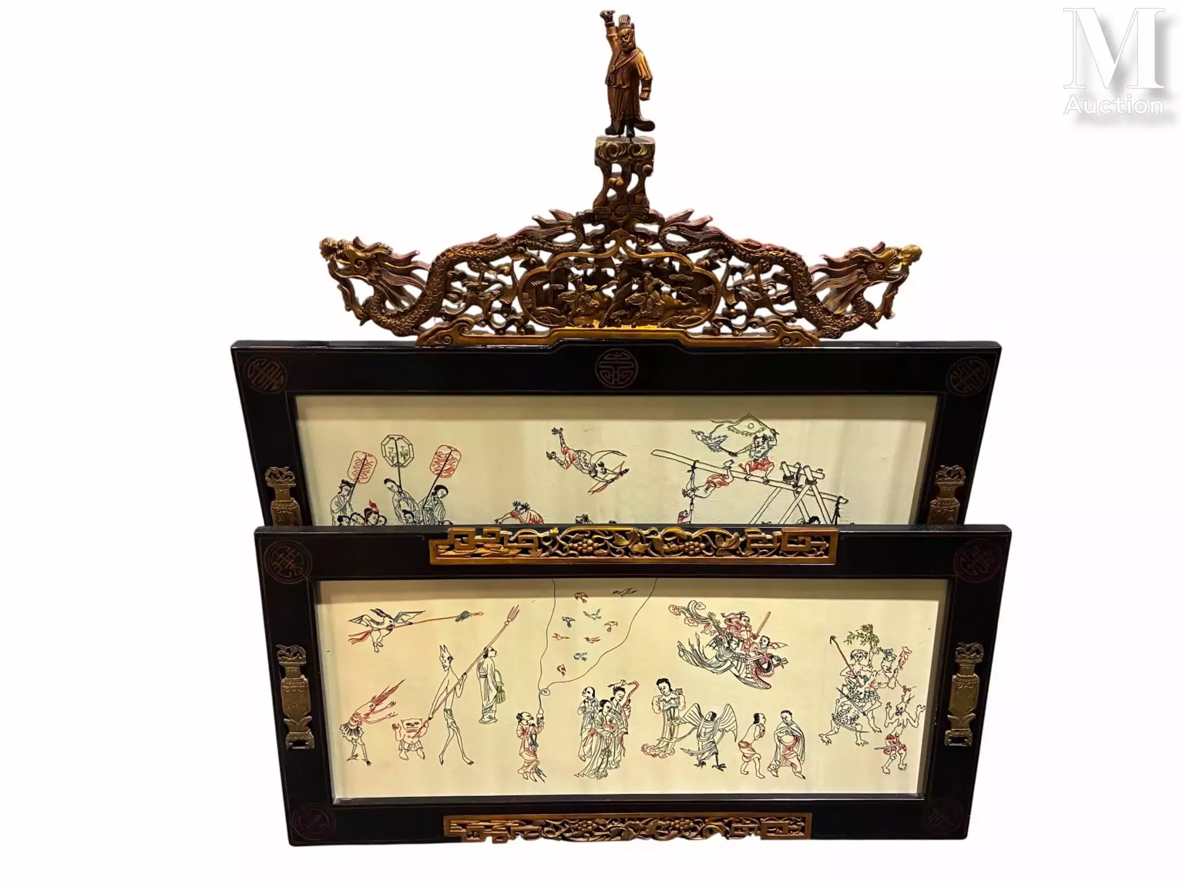 CHINE XXe siècle
