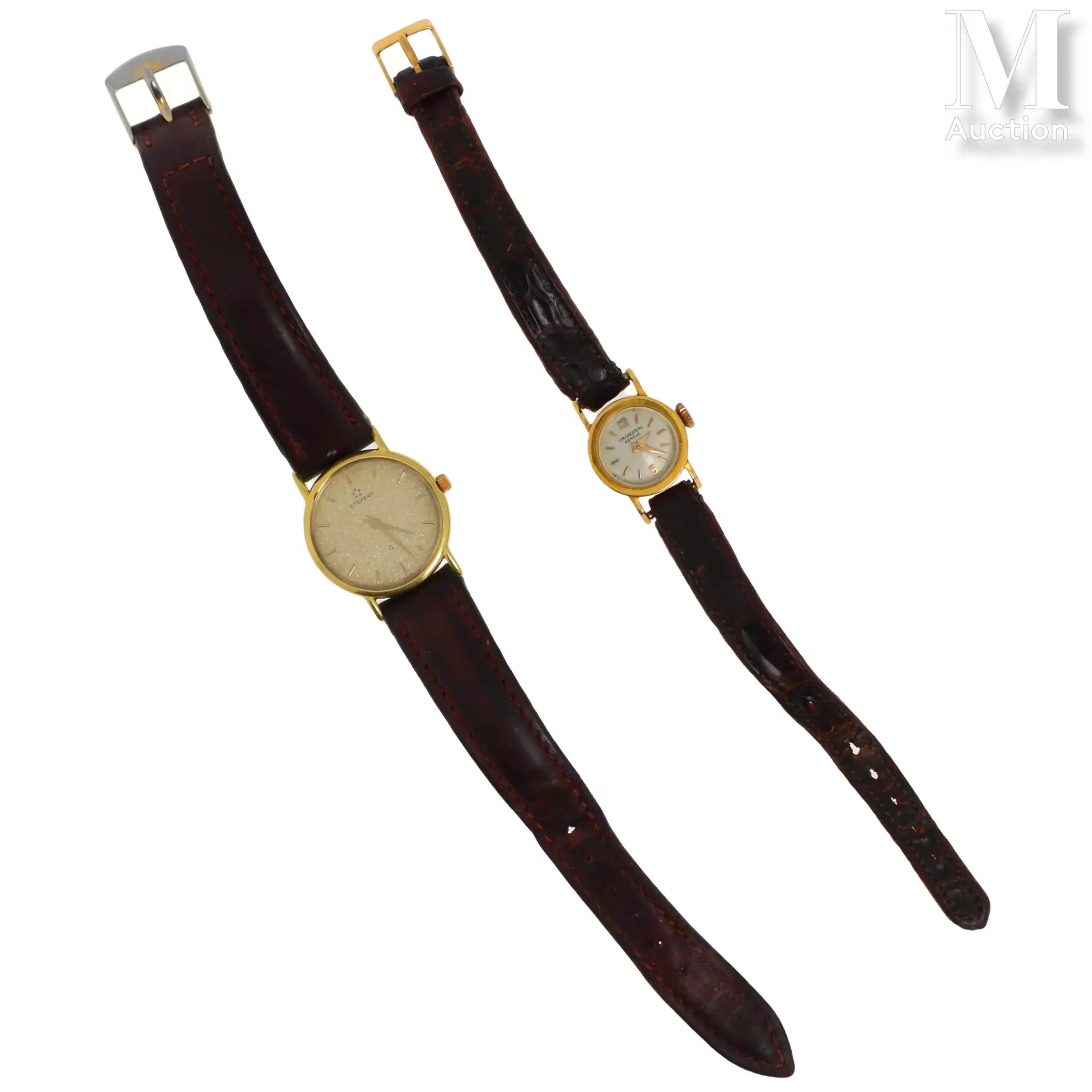 Deux montres