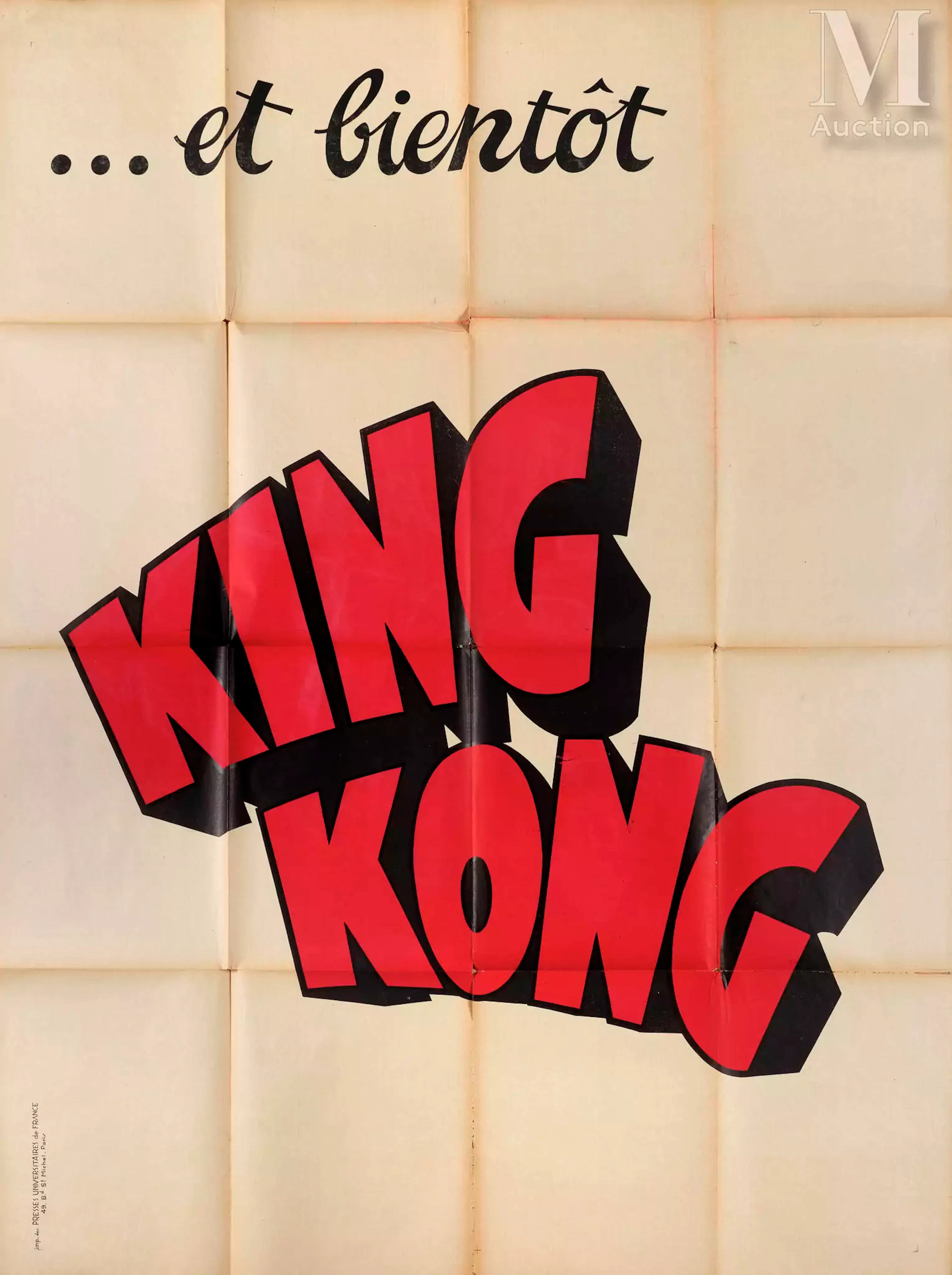 KING KONG