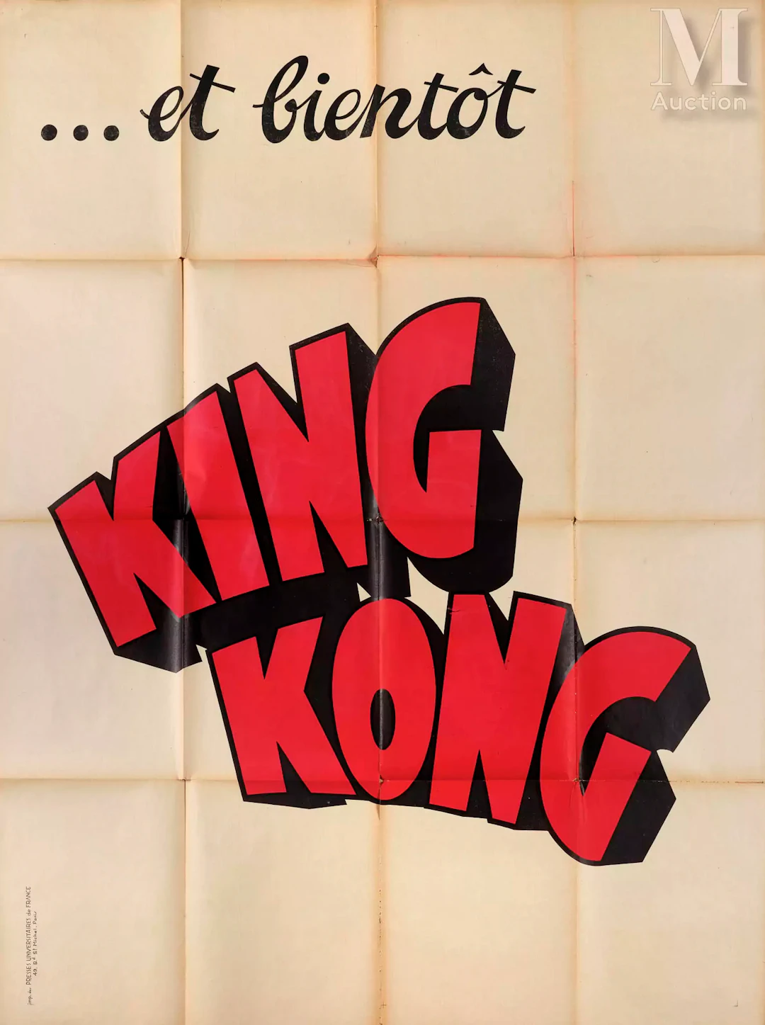 KING KONG