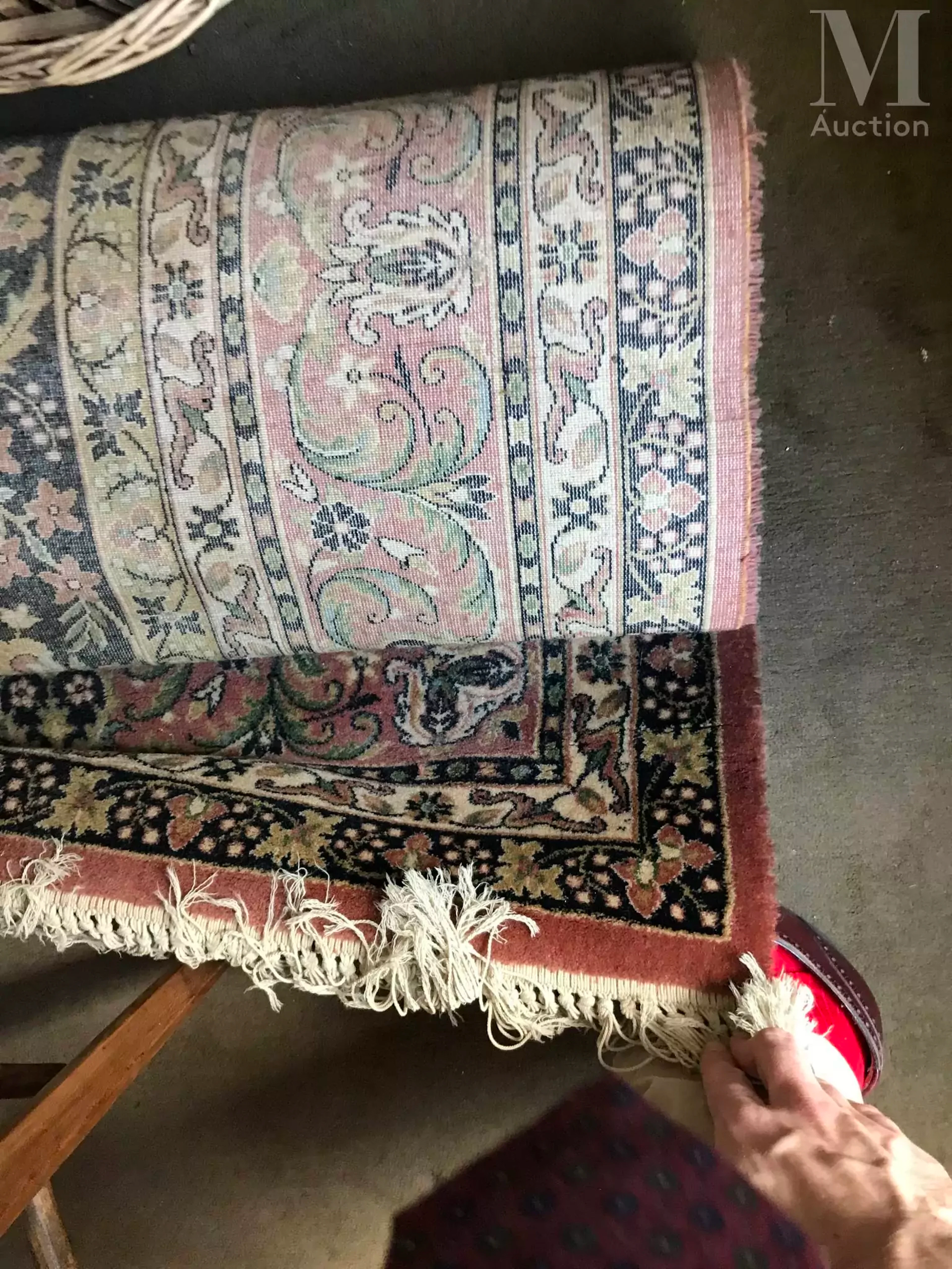 Fort lot de tapis