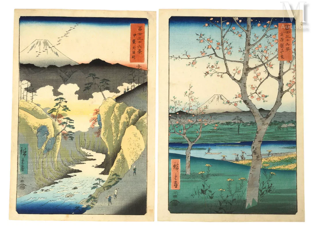 JAPON, XIXE SIÈCLE