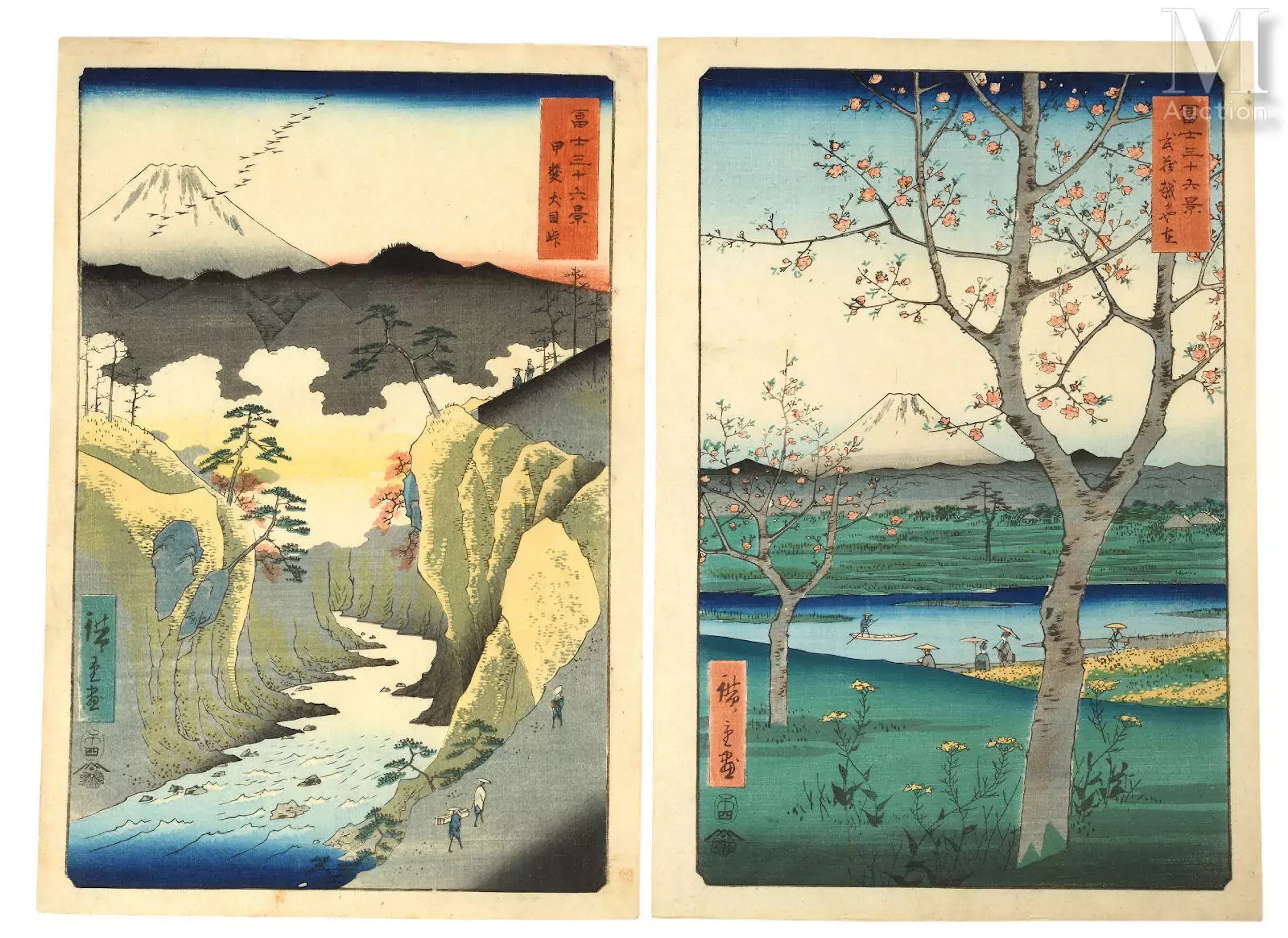 JAPON, XIXE SIÈCLE