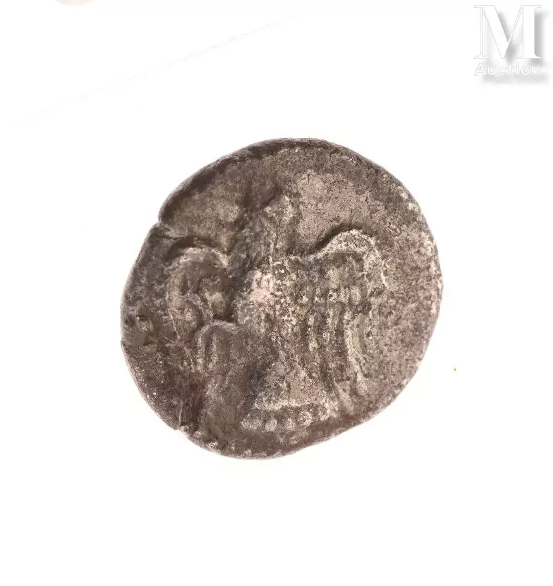 CRÈTE, LYTTOS (400-380 AVANT J.-C.)
