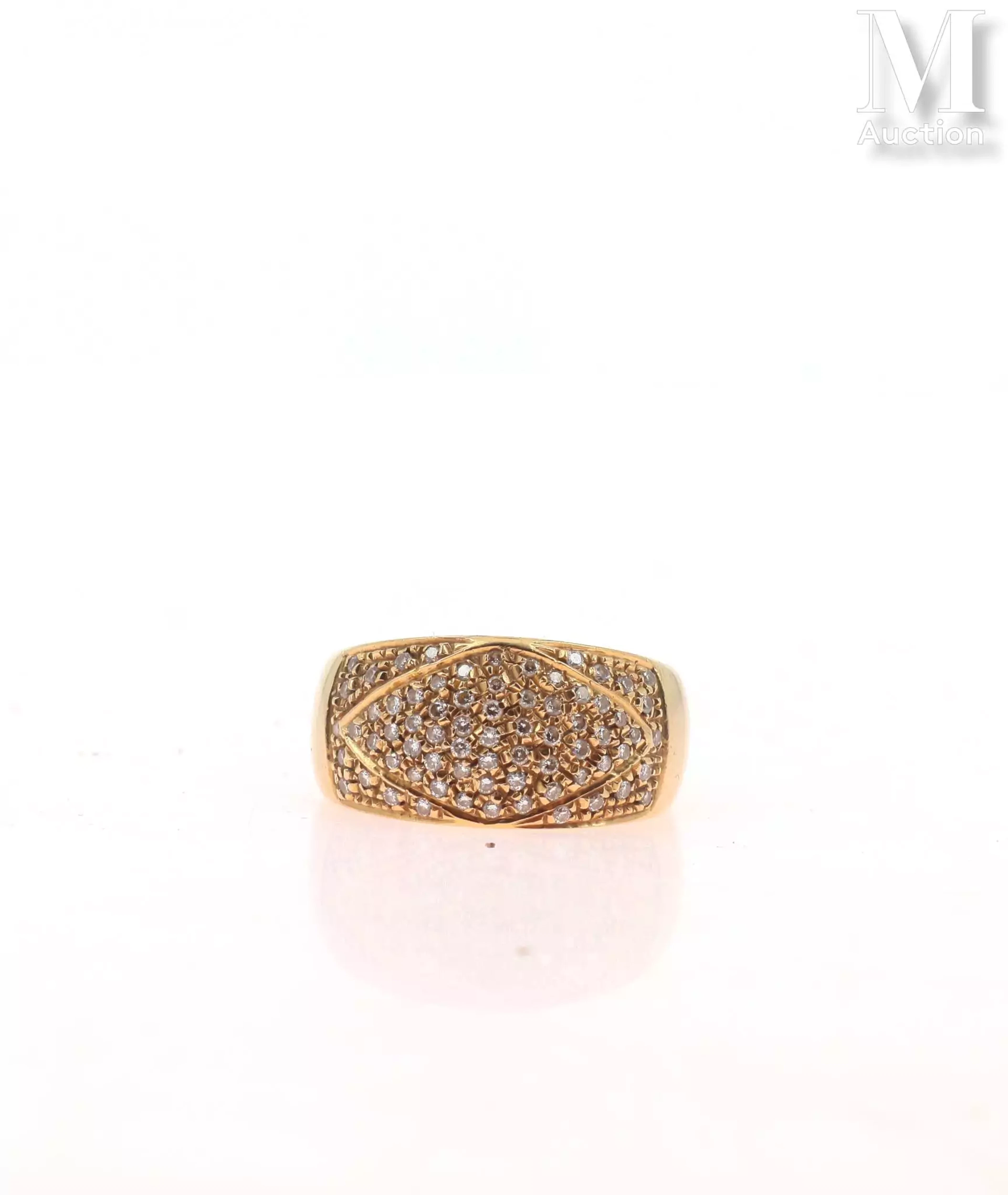 Bague jonc