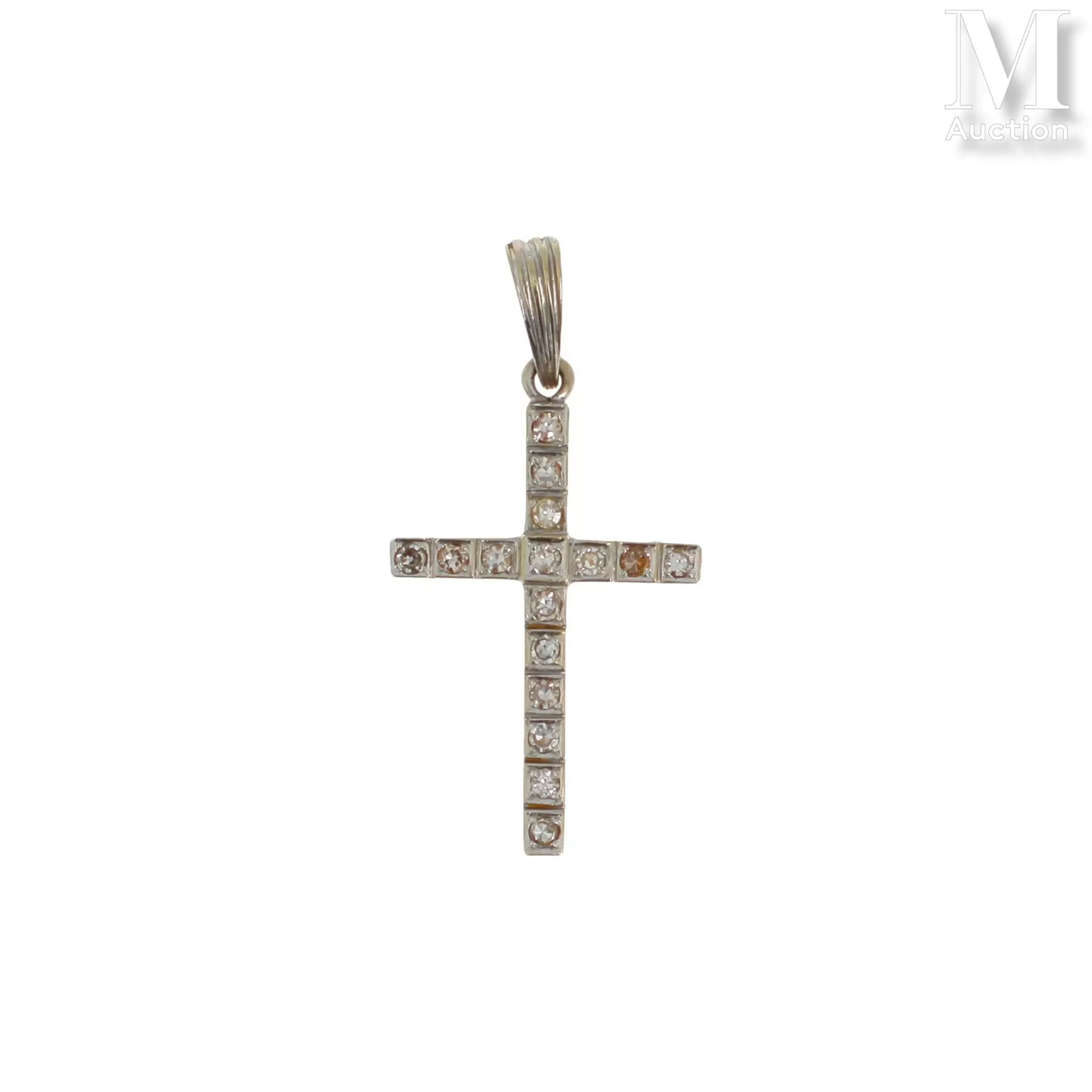 Pendentif croix
