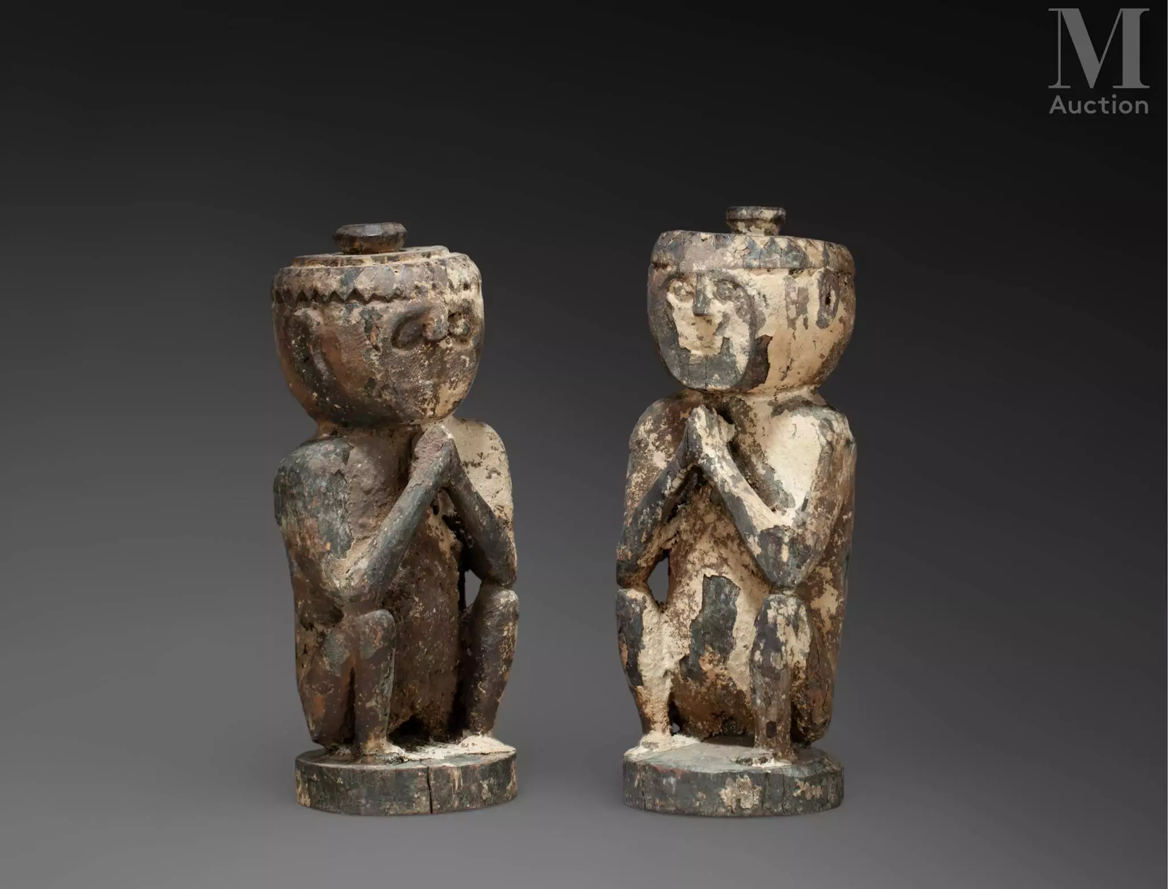 Couple de protecteurs