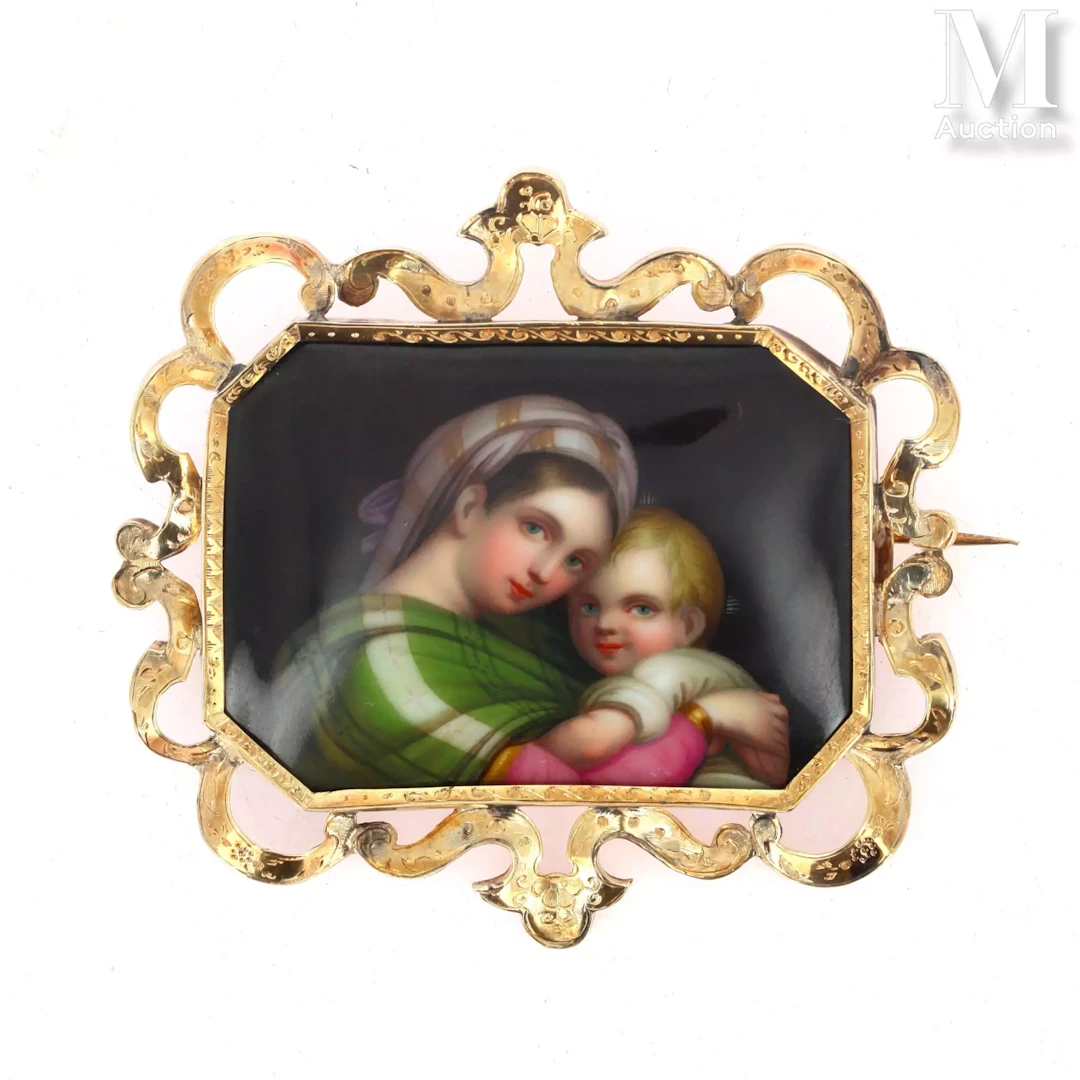 Broche