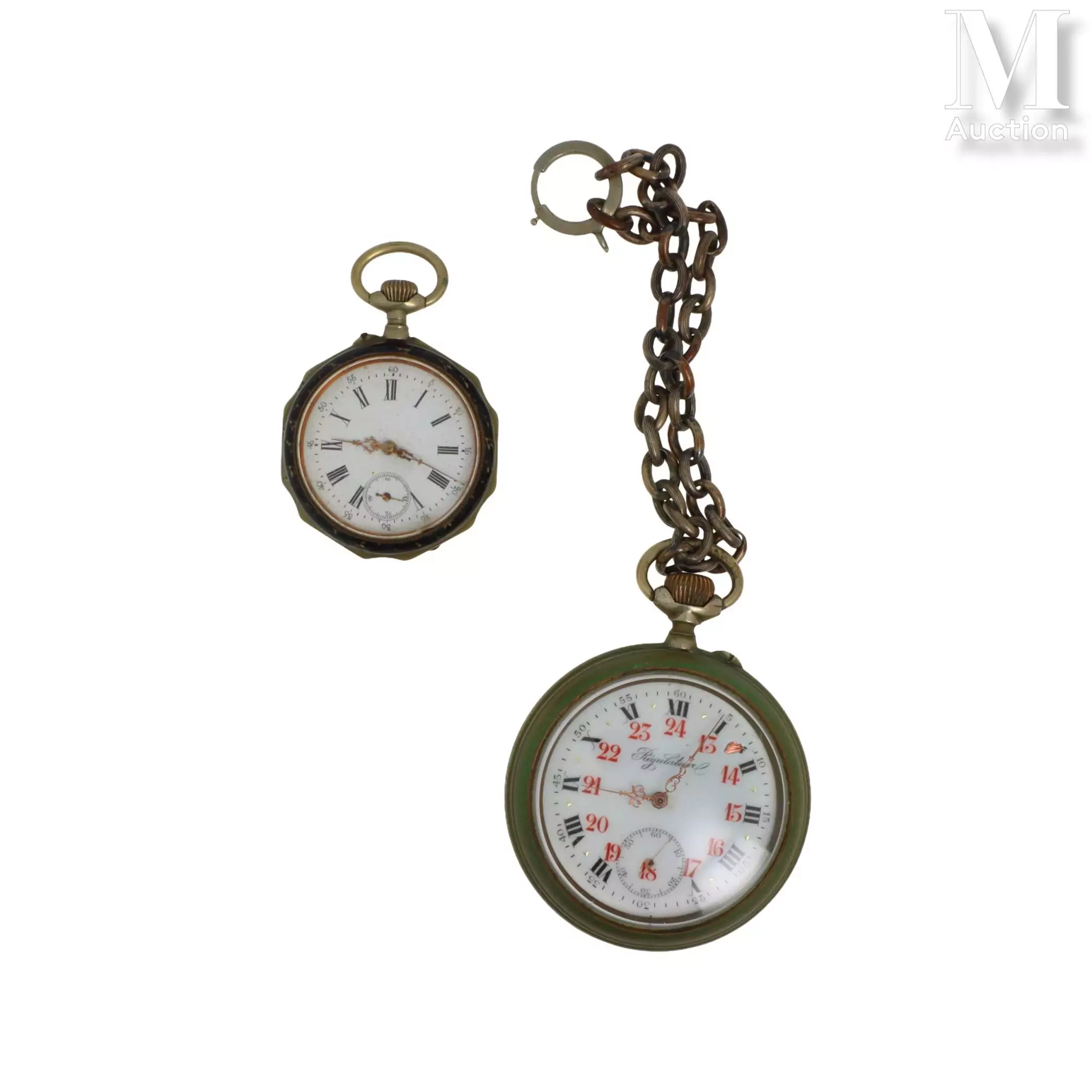 Lot de montres