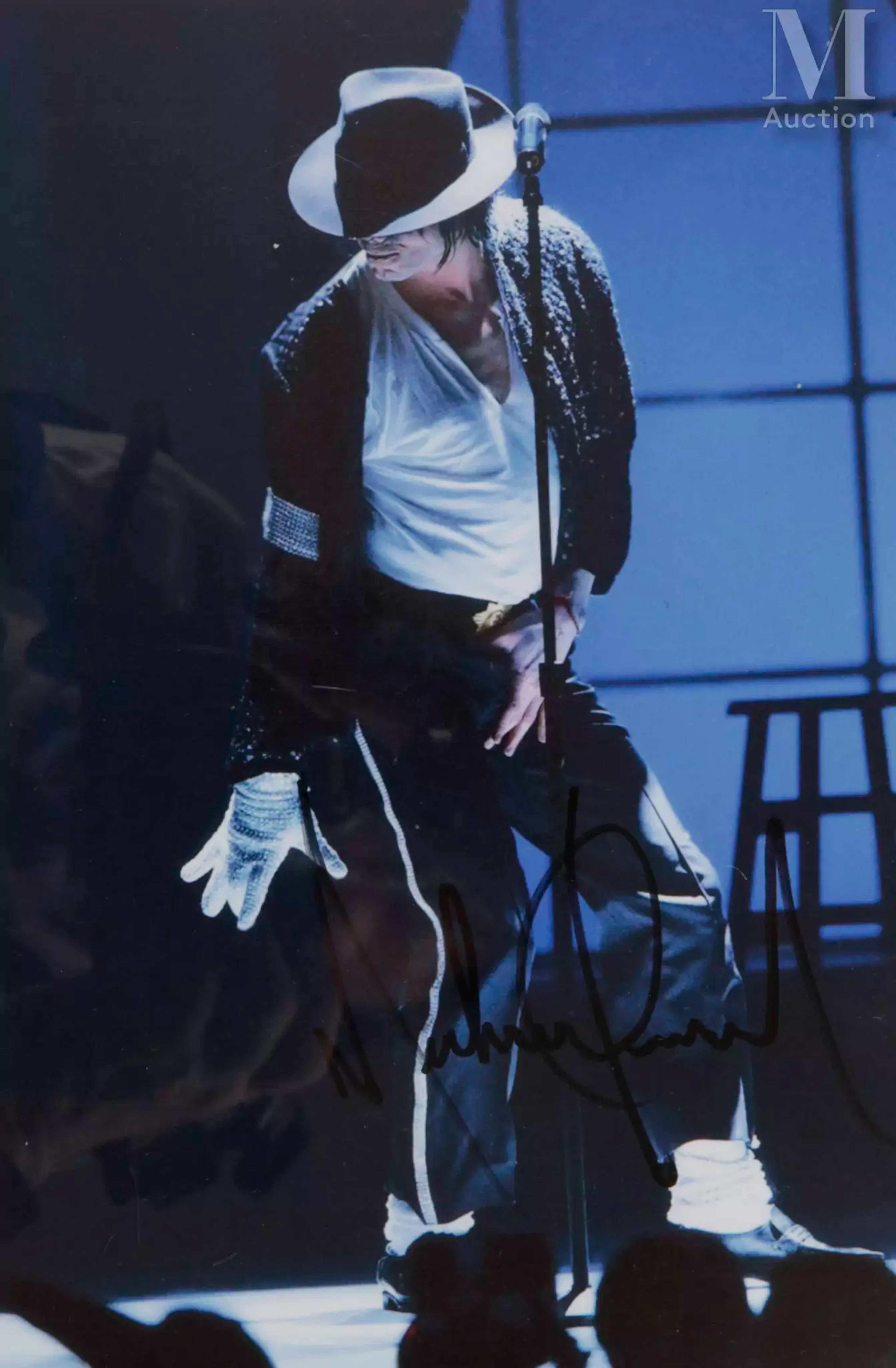 MICHAEL JACKSON