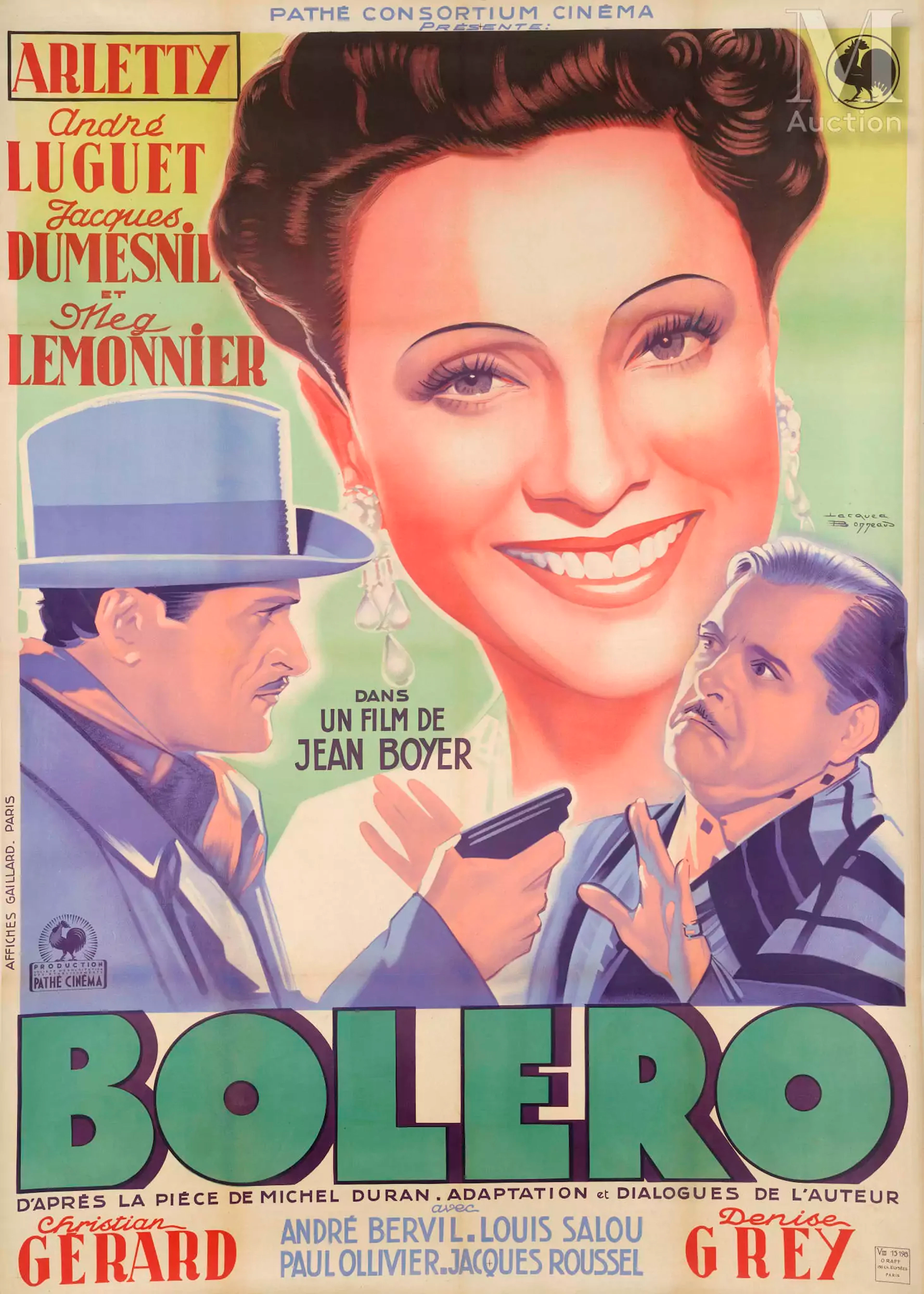 BOLÉRO