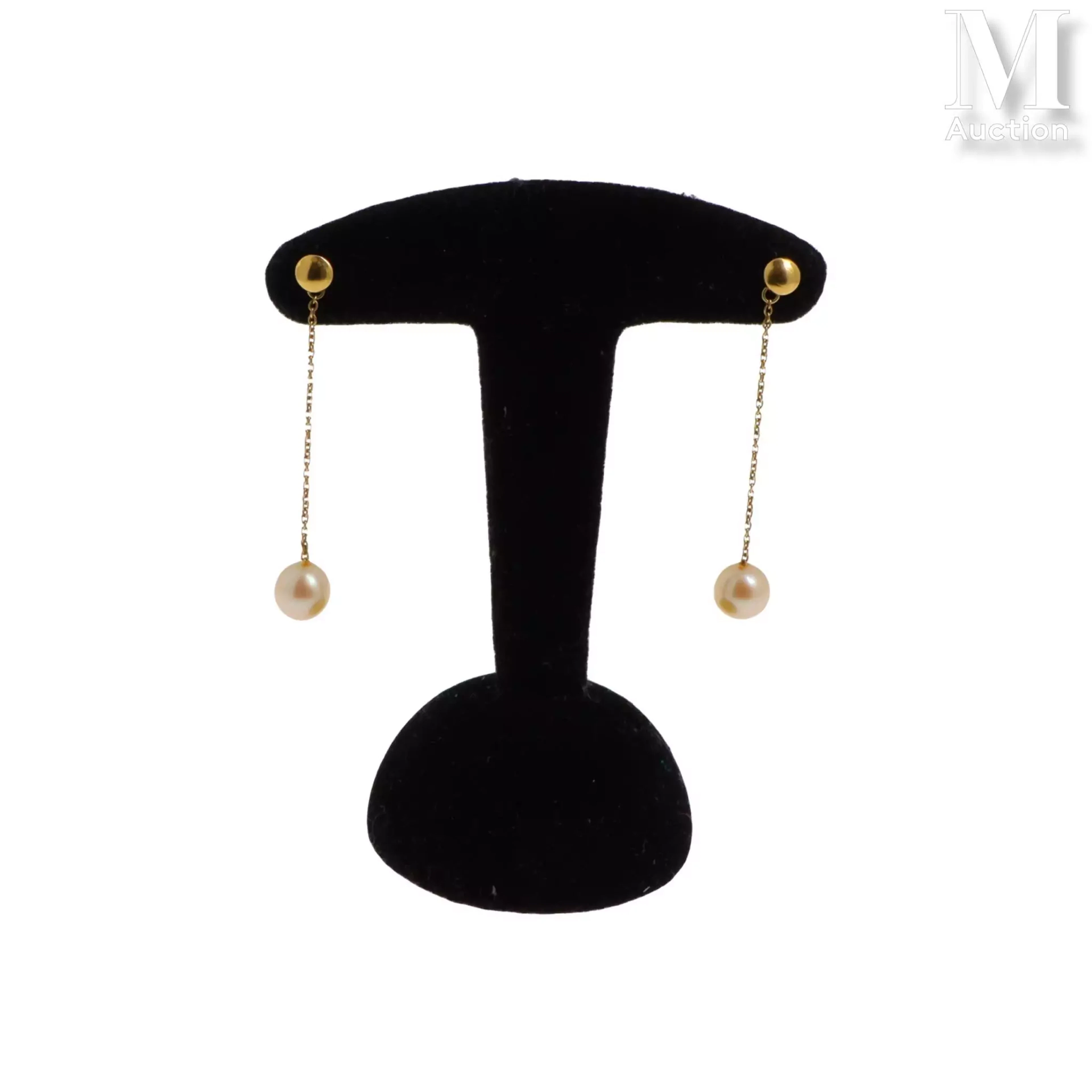 Pendants d'oreilles