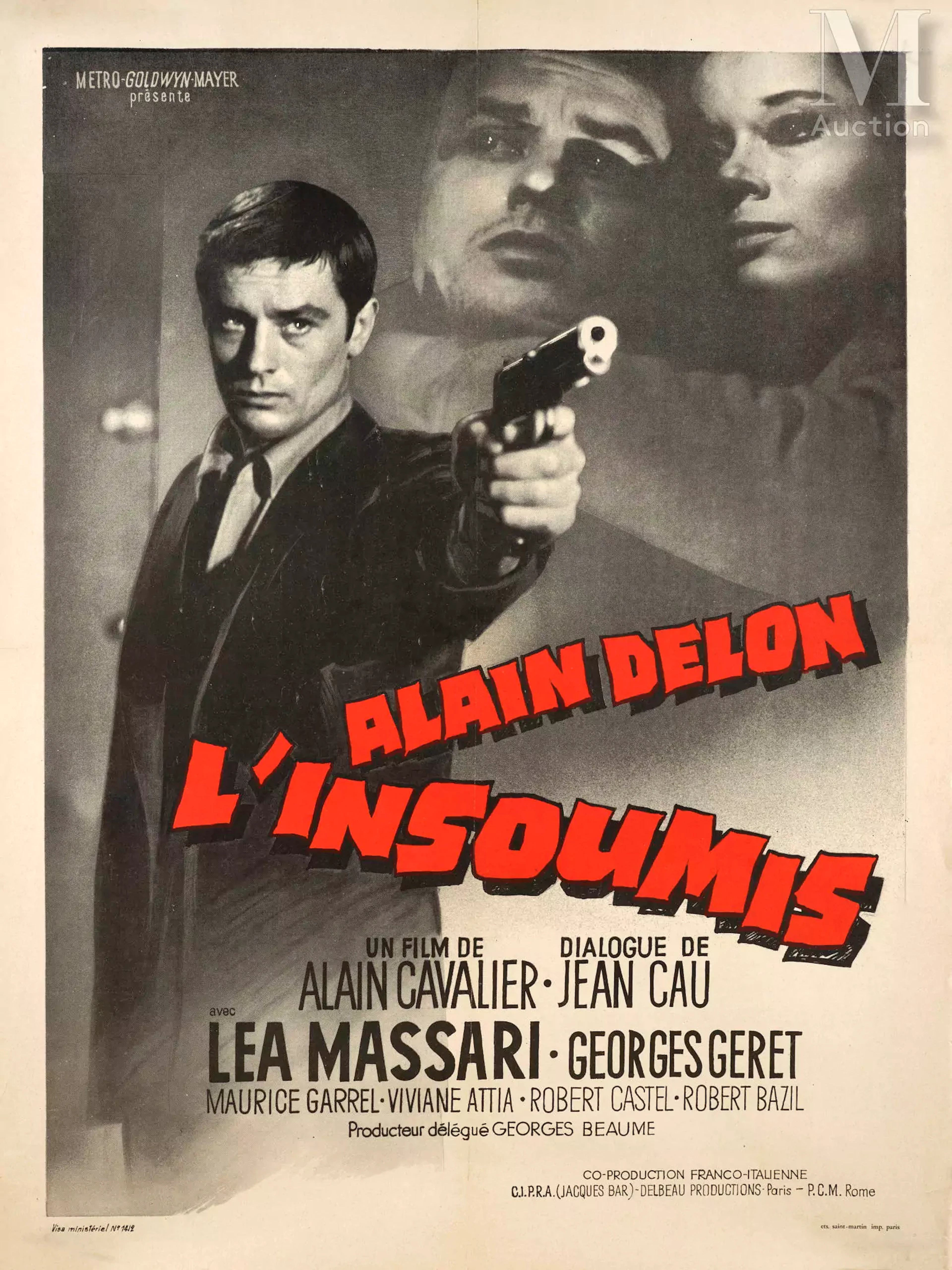 L'INSOUMIS