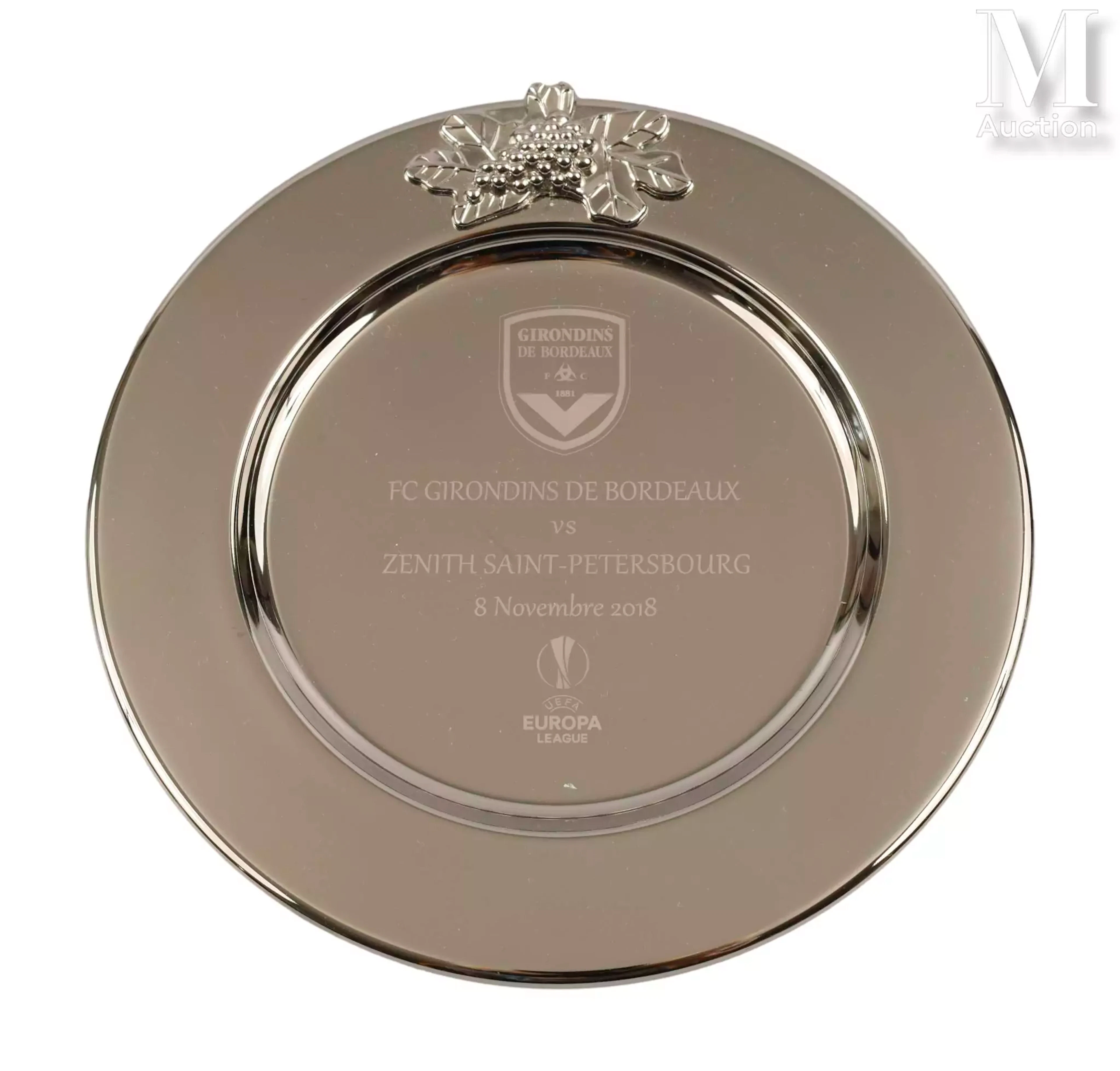 Ligue Europa 2018-2019.