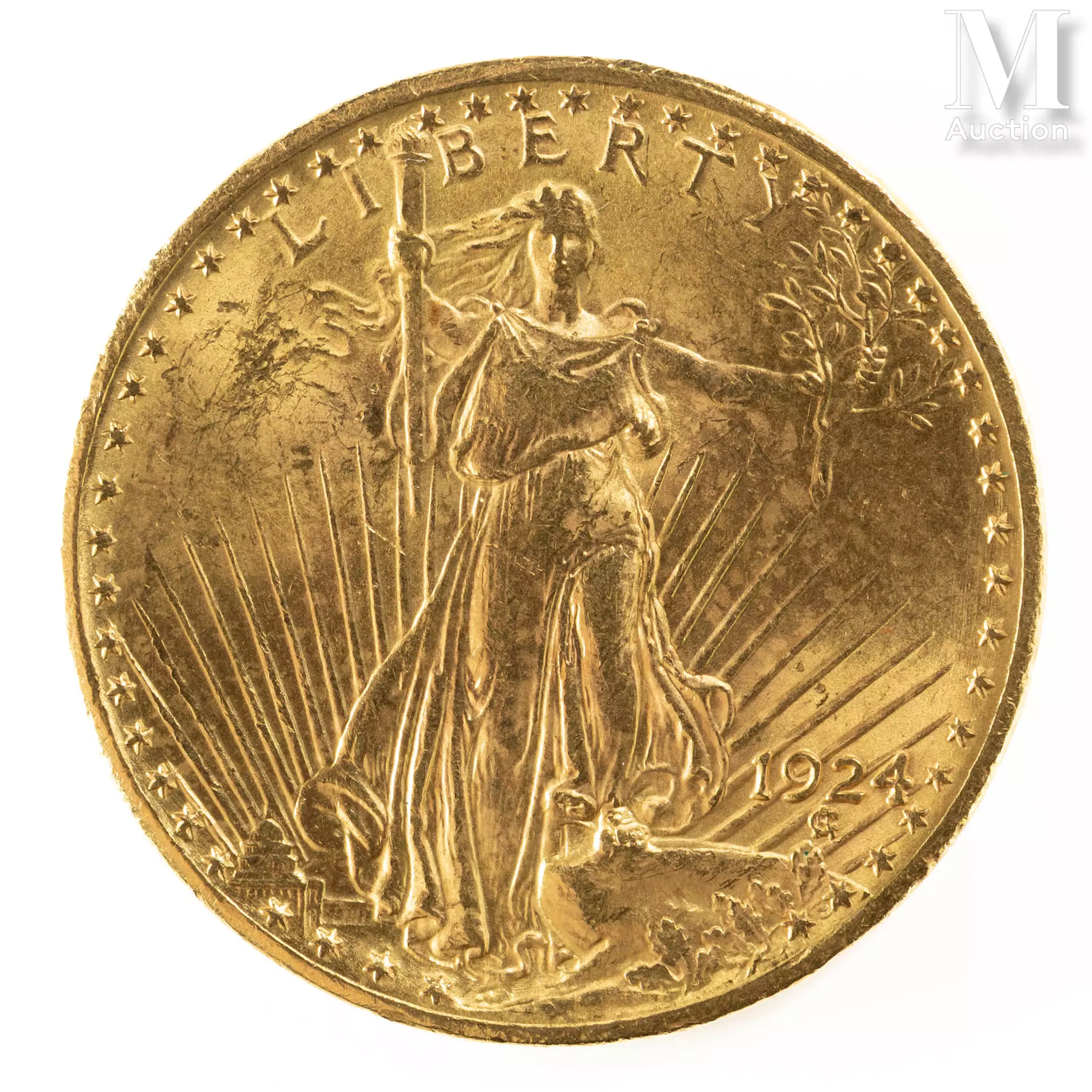 Etats-Unis - Liberty