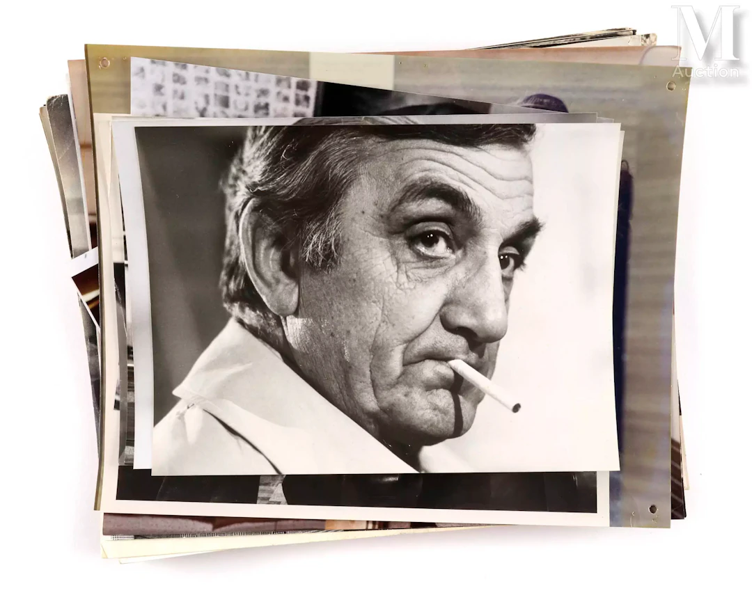 Lino VENTURA Filmographie 1954-1975