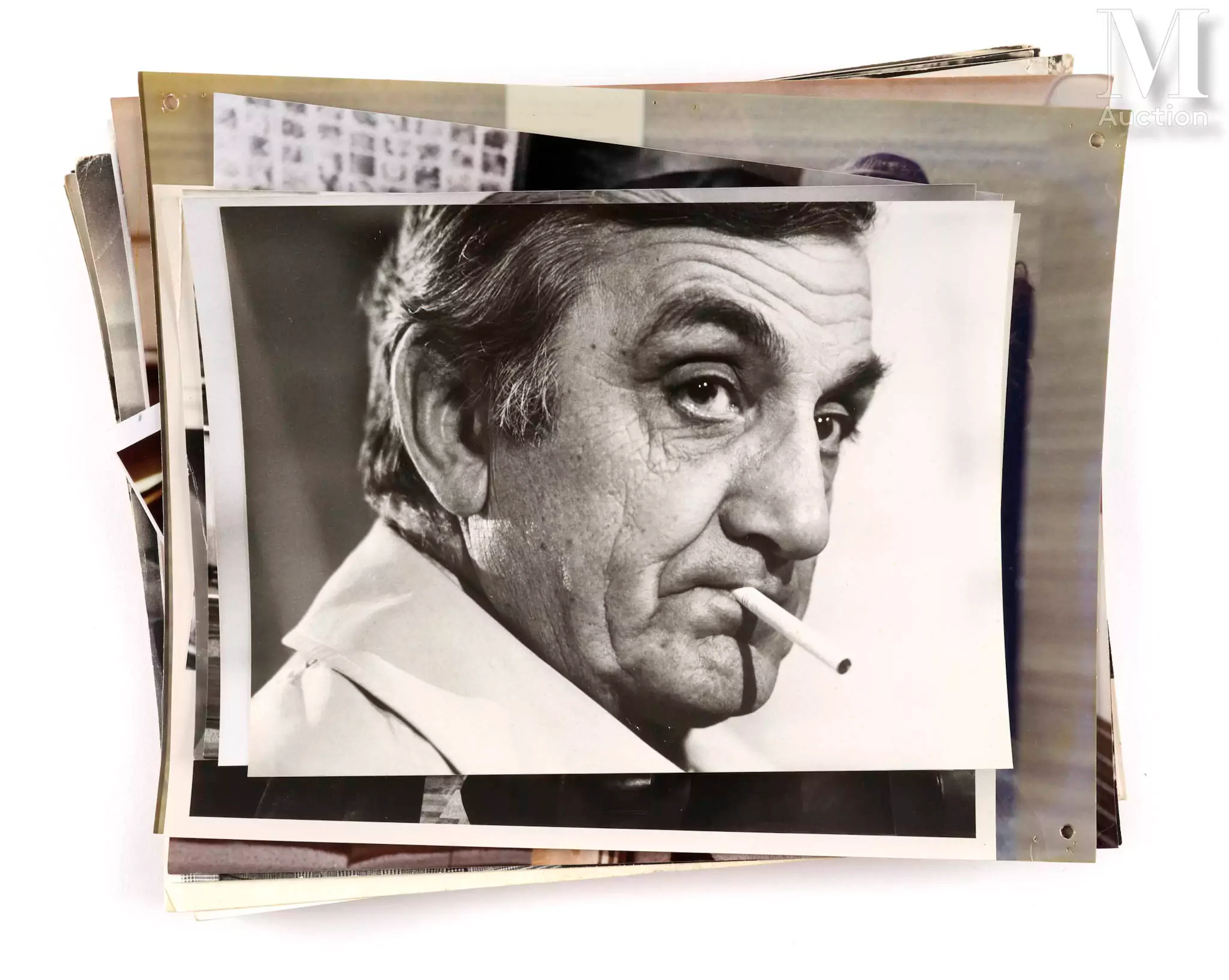 Lino VENTURA Filmographie 1954-1975