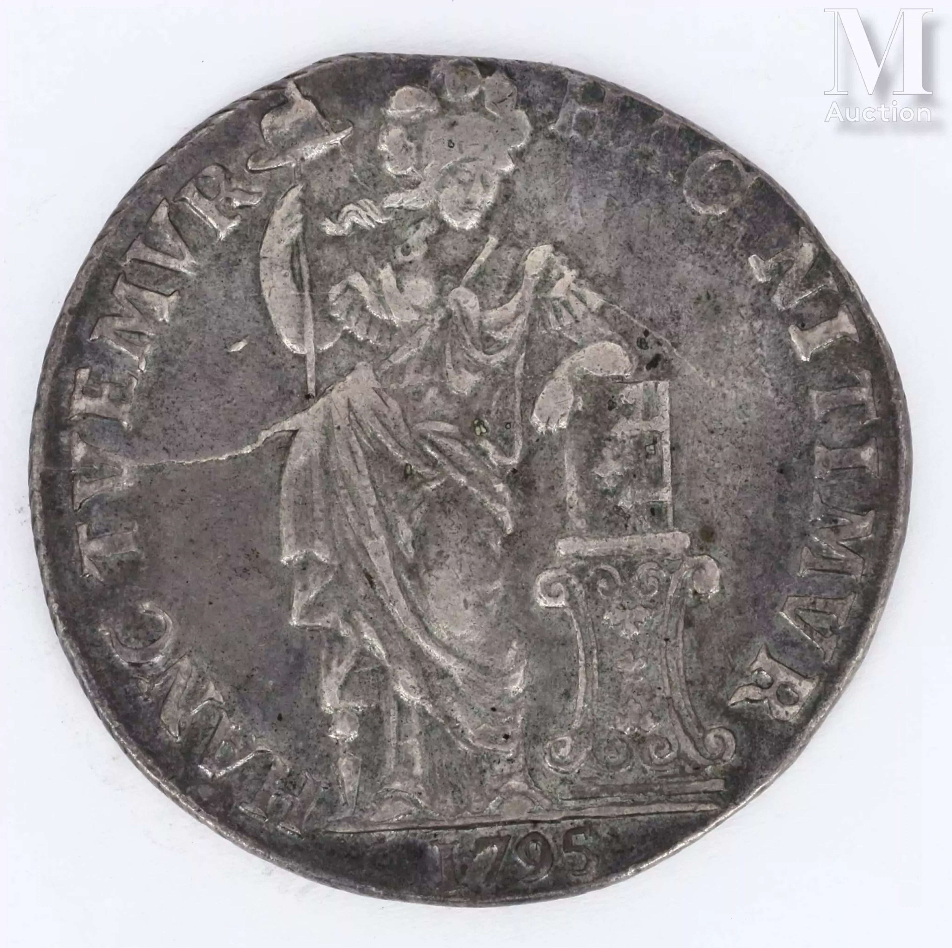 Pays-Bas - République Batave (1795-1806)