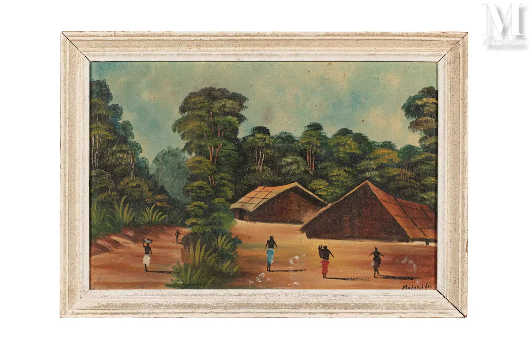 Malandida (ex Zaïre) Village